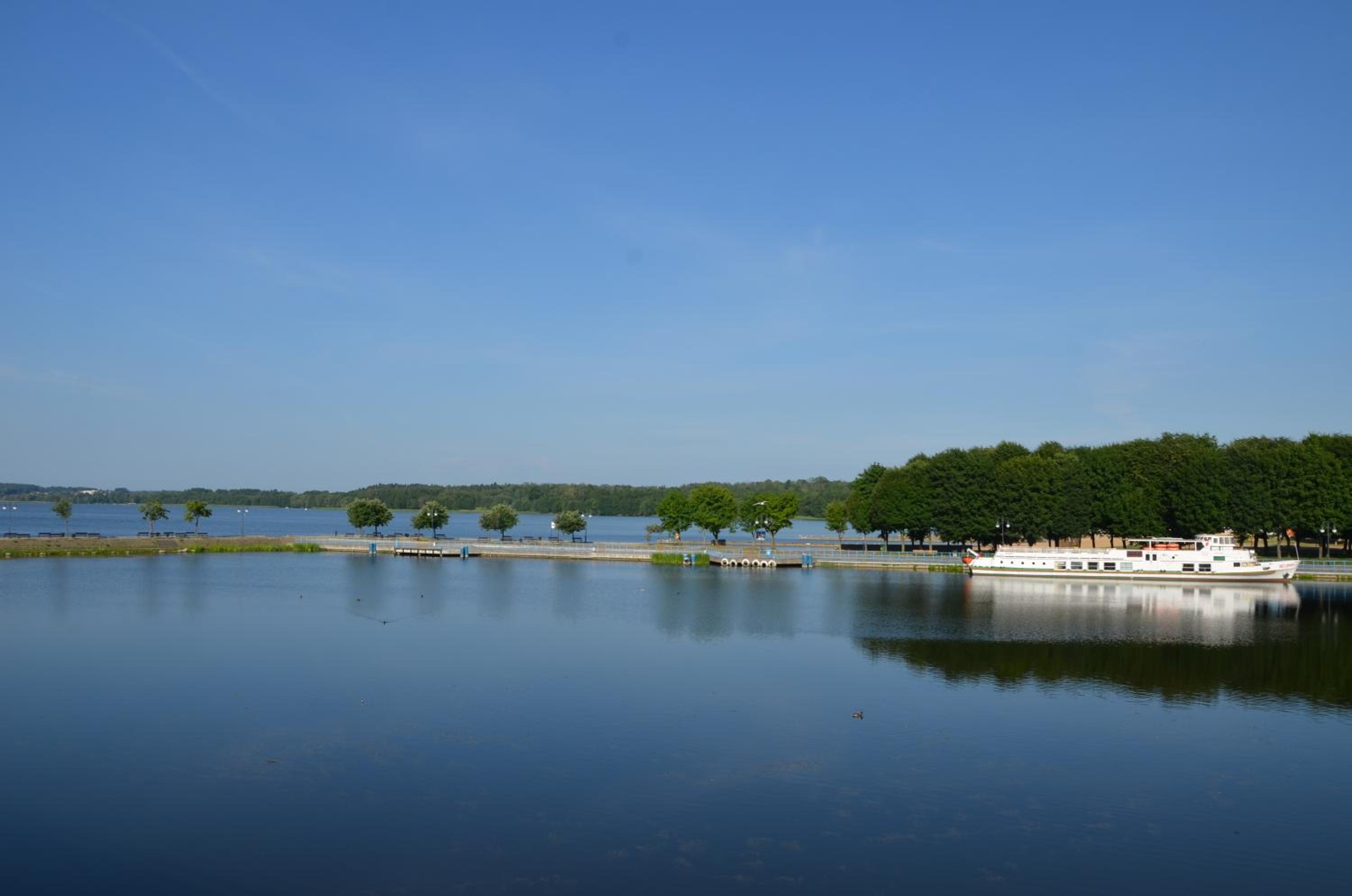 Luksusowy Apartament przy Plaży Niegocin