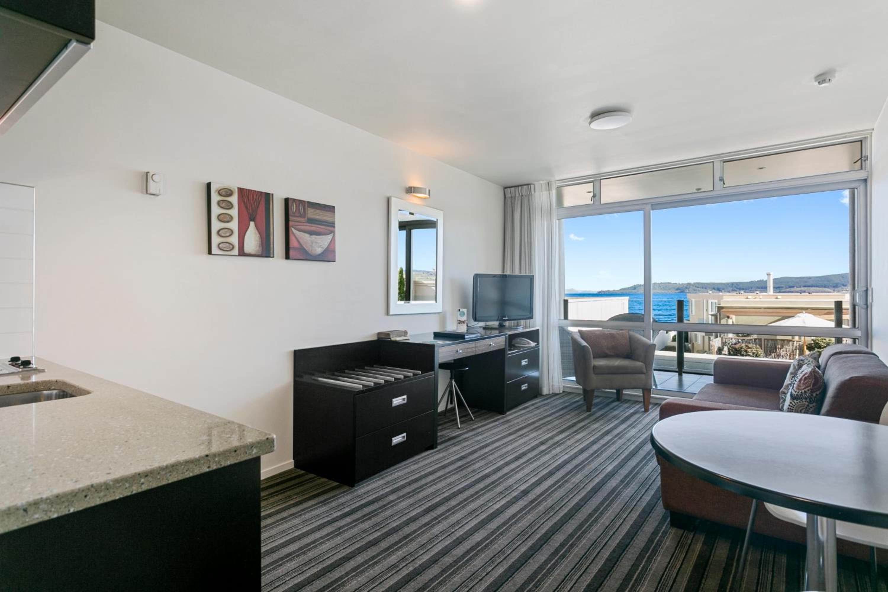 The Reef Resort