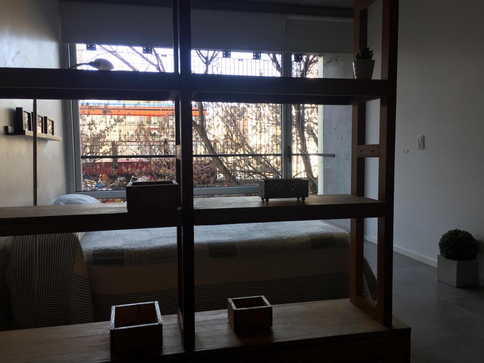 Depto en Belgrano 3 de febrero