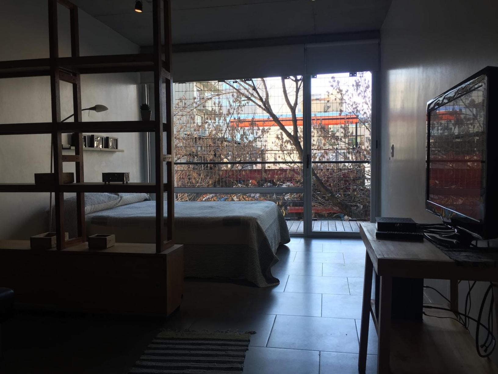 Depto en Belgrano 3 de febrero