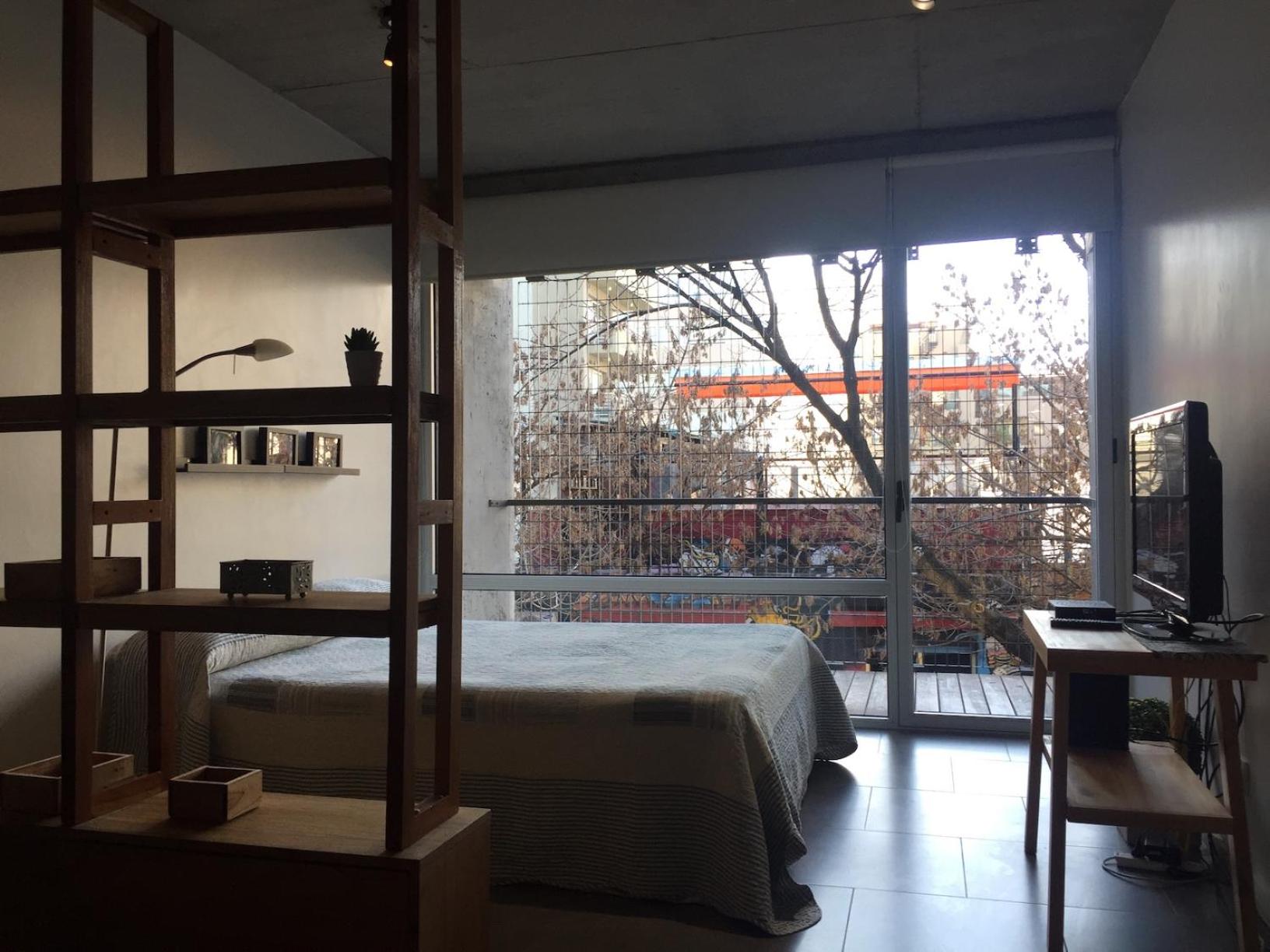Depto en Belgrano 3 de febrero