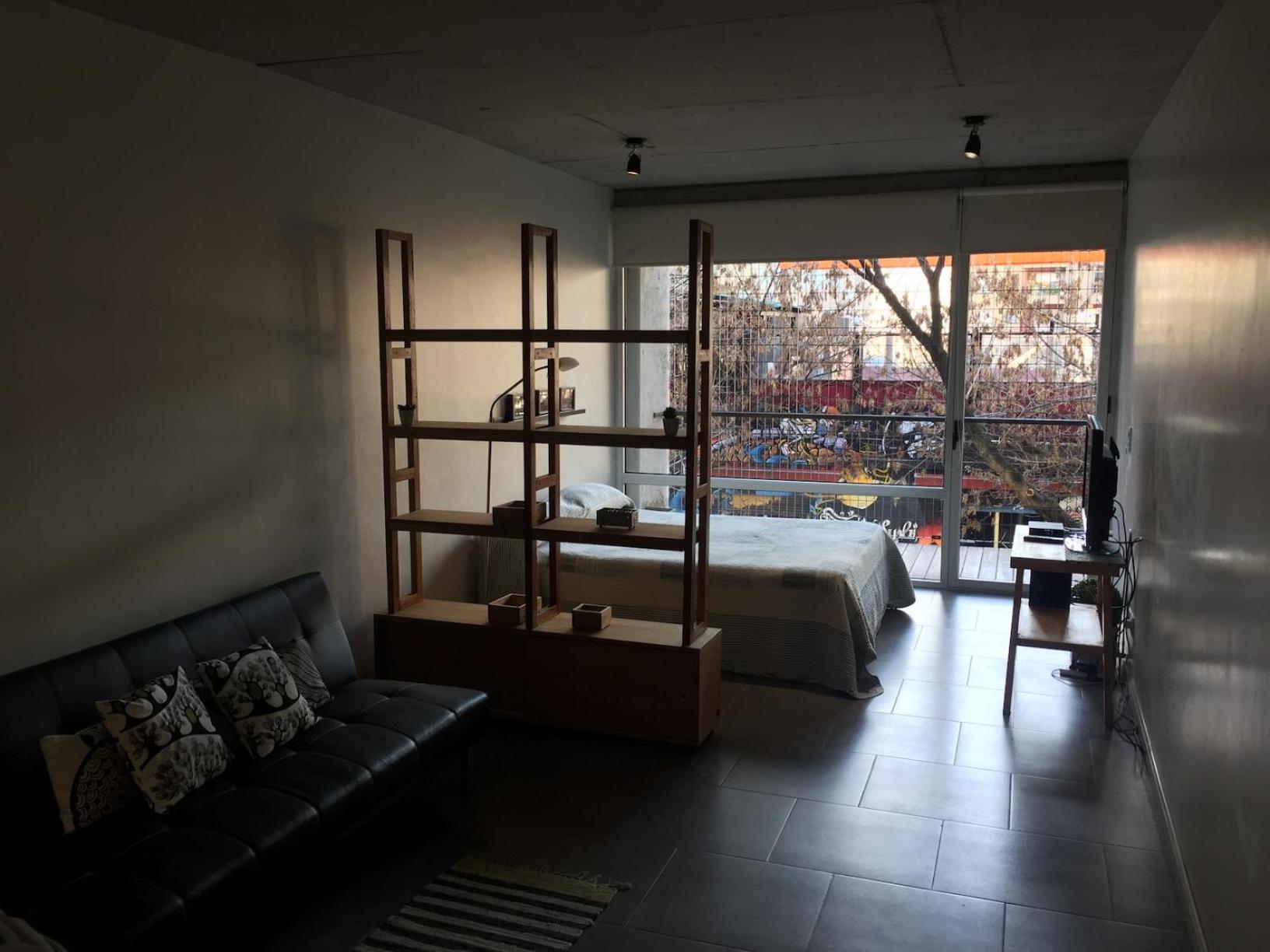 Depto en Belgrano 3 de febrero