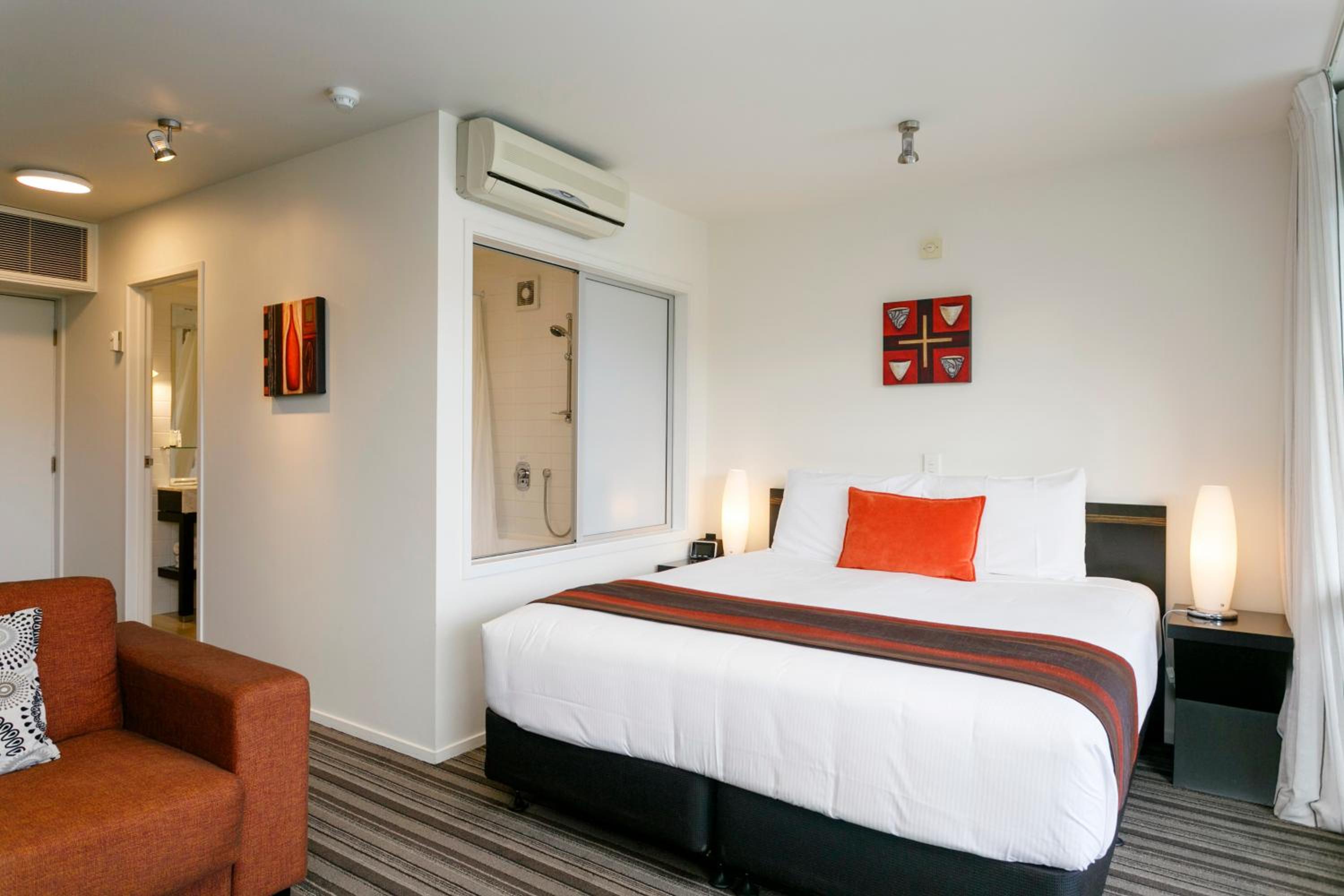 The Reef Resort