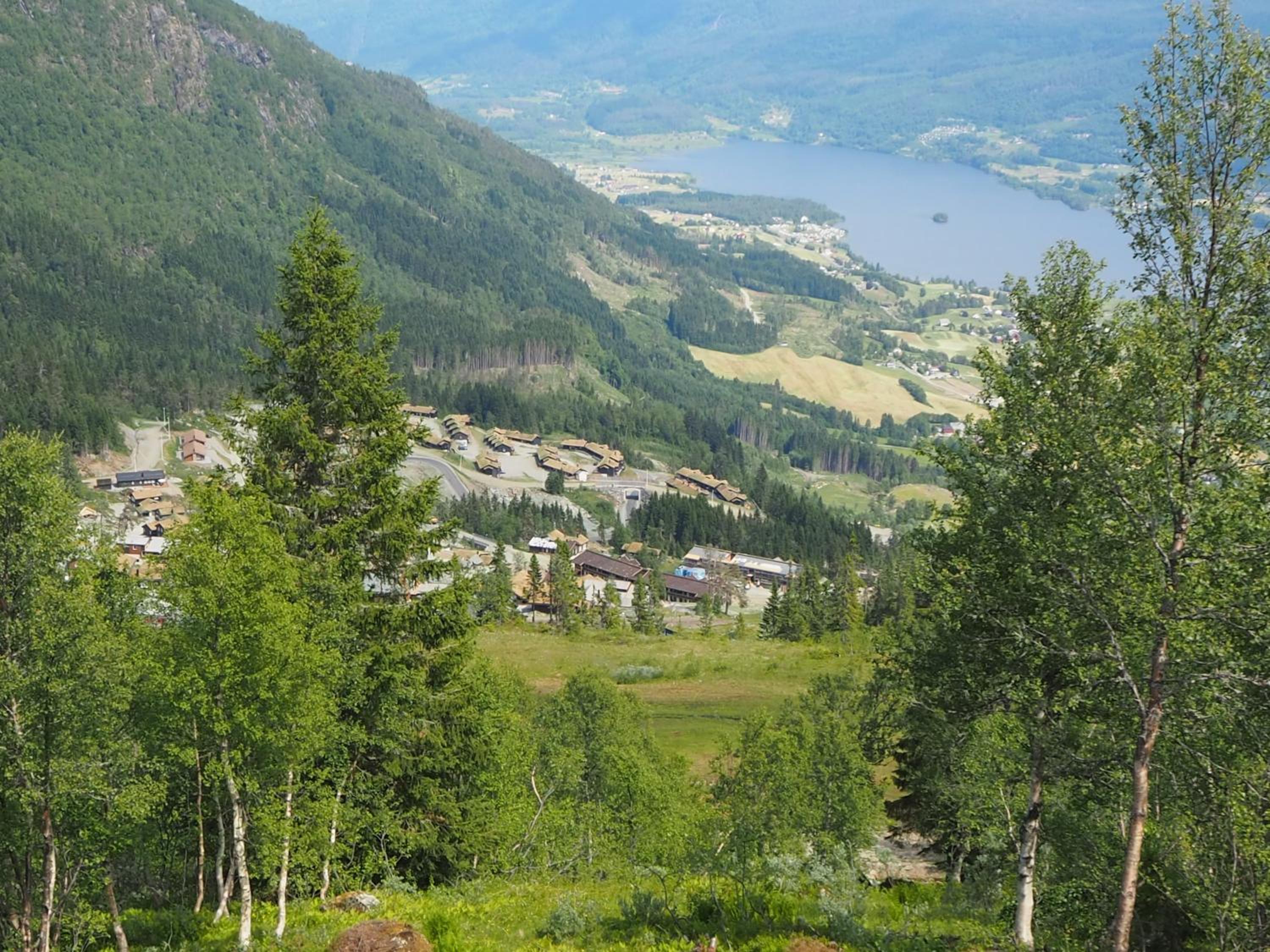 Voss, Øvre Tråstølen view 3