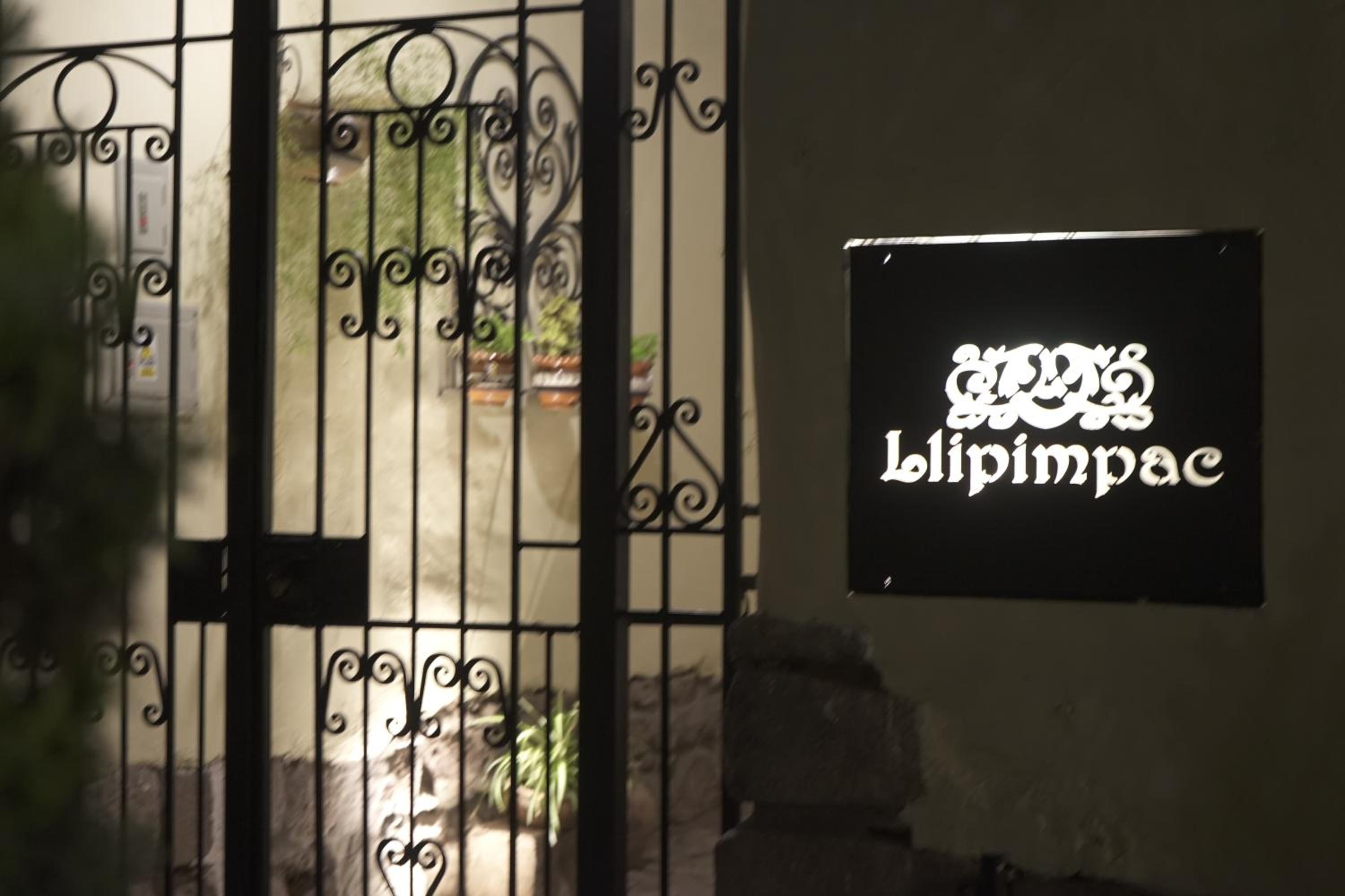 "LLipimpac Guesthouse"