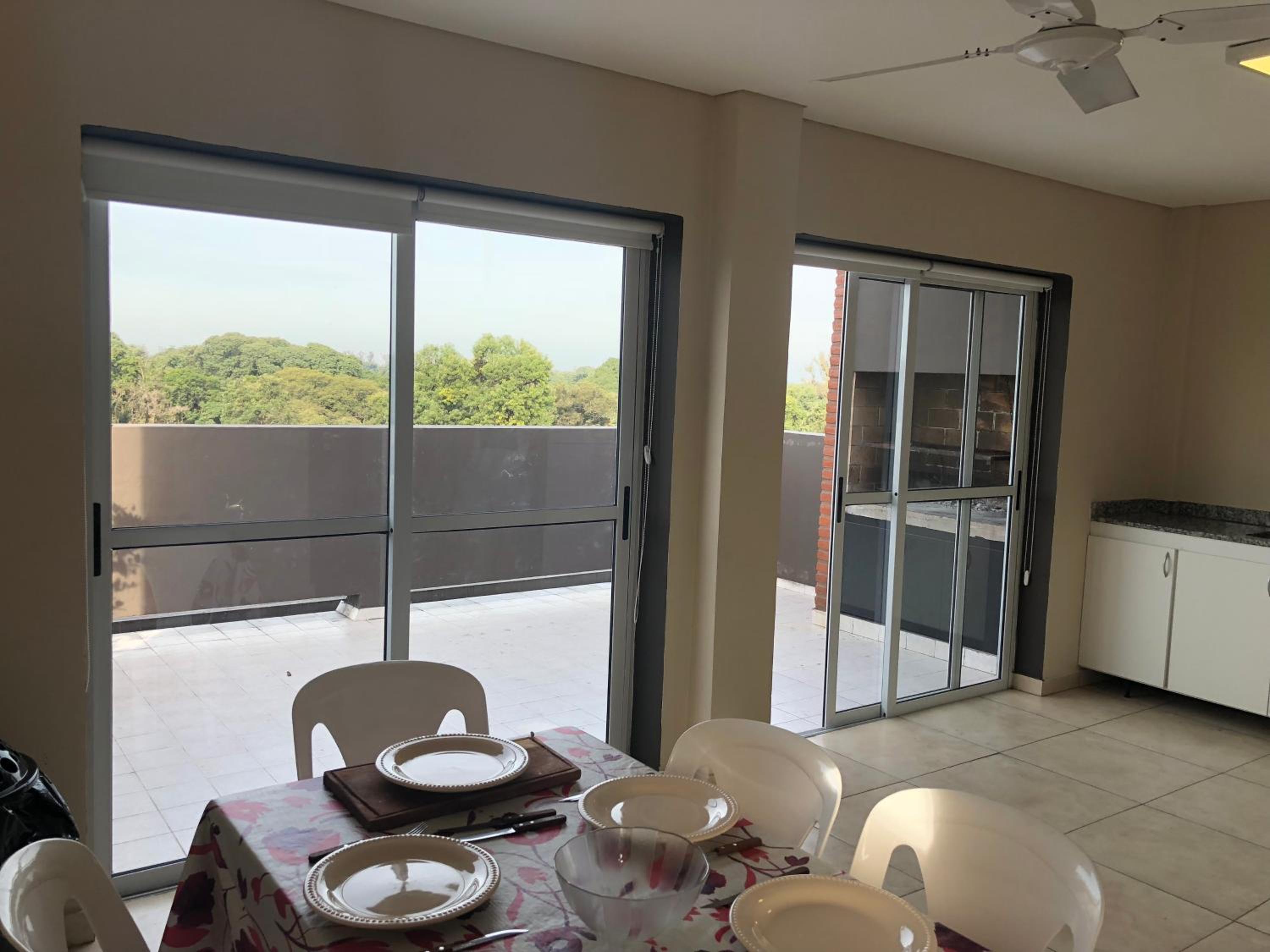 9 de Julio Park Suites