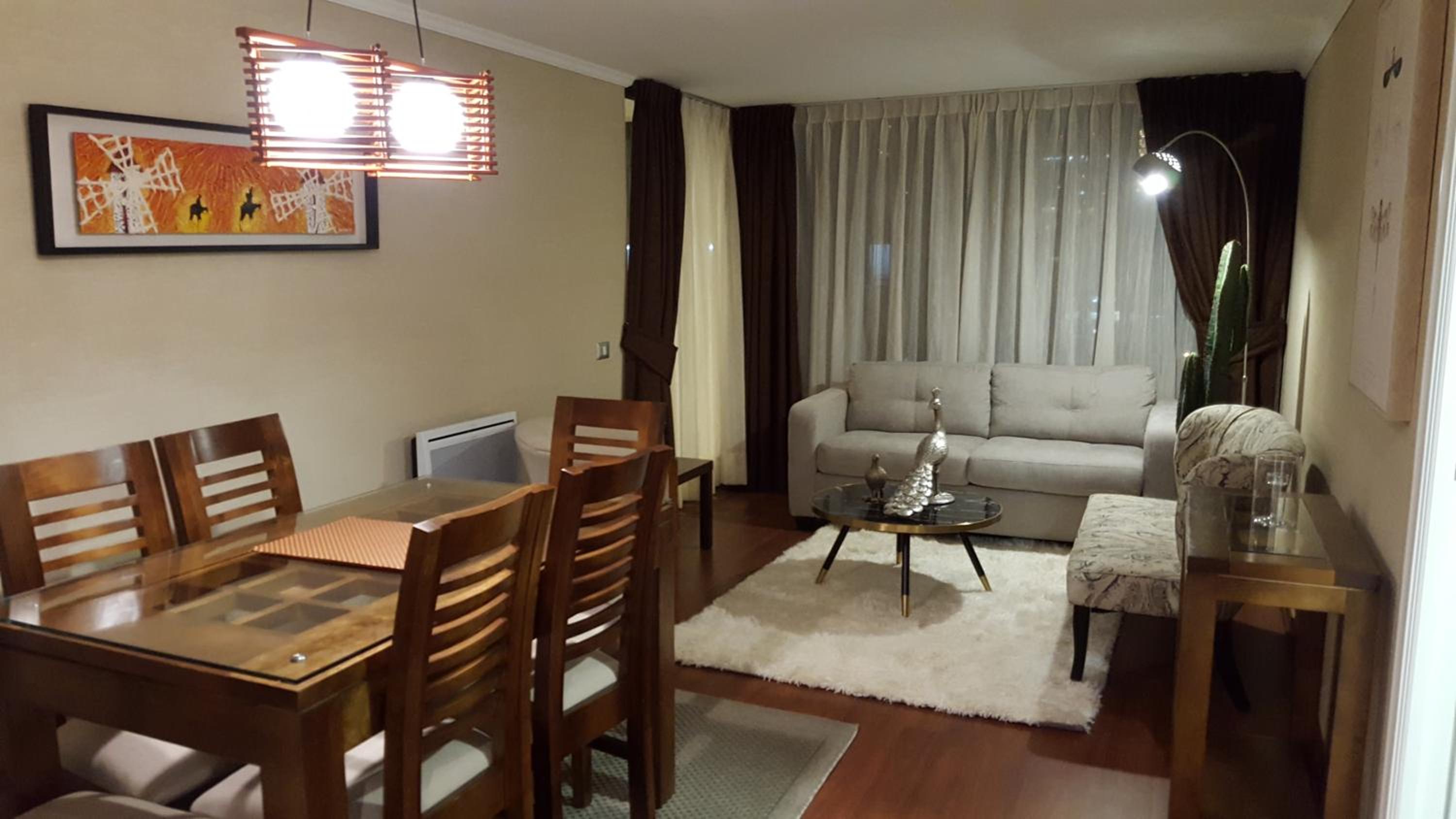 Mojens Suites Santiago