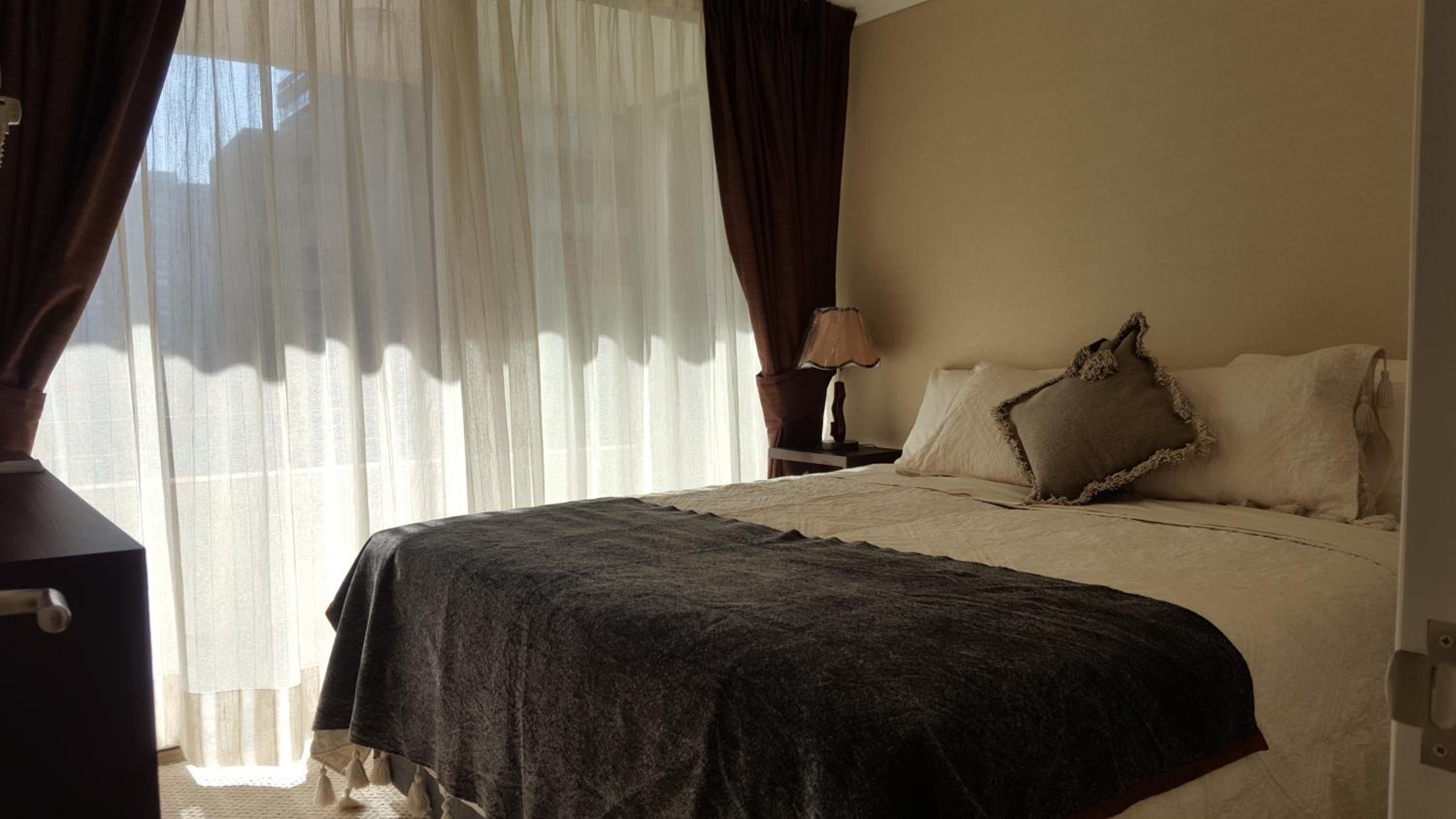 Mojens Suites Santiago