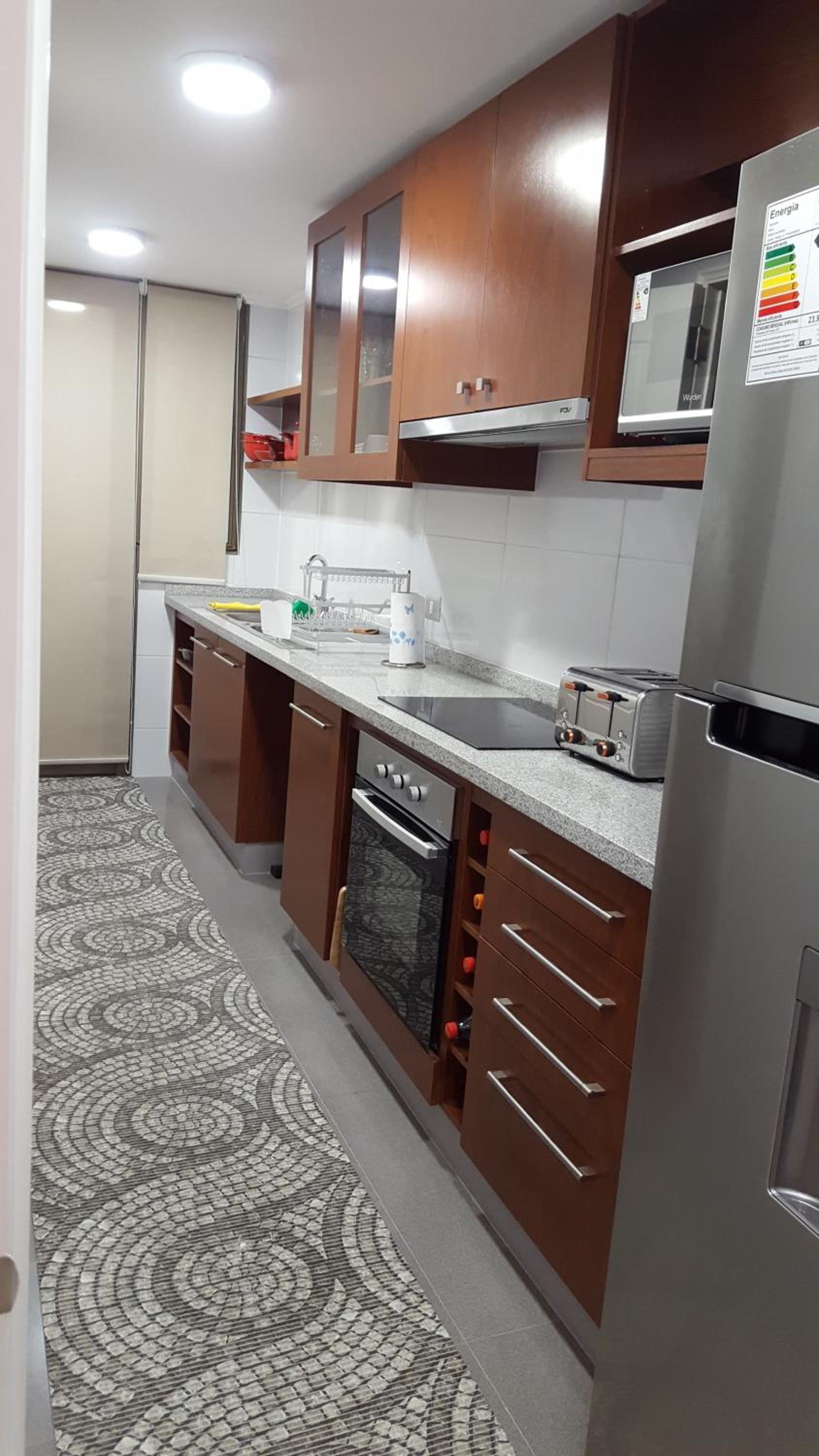 Mojens Suites Santiago