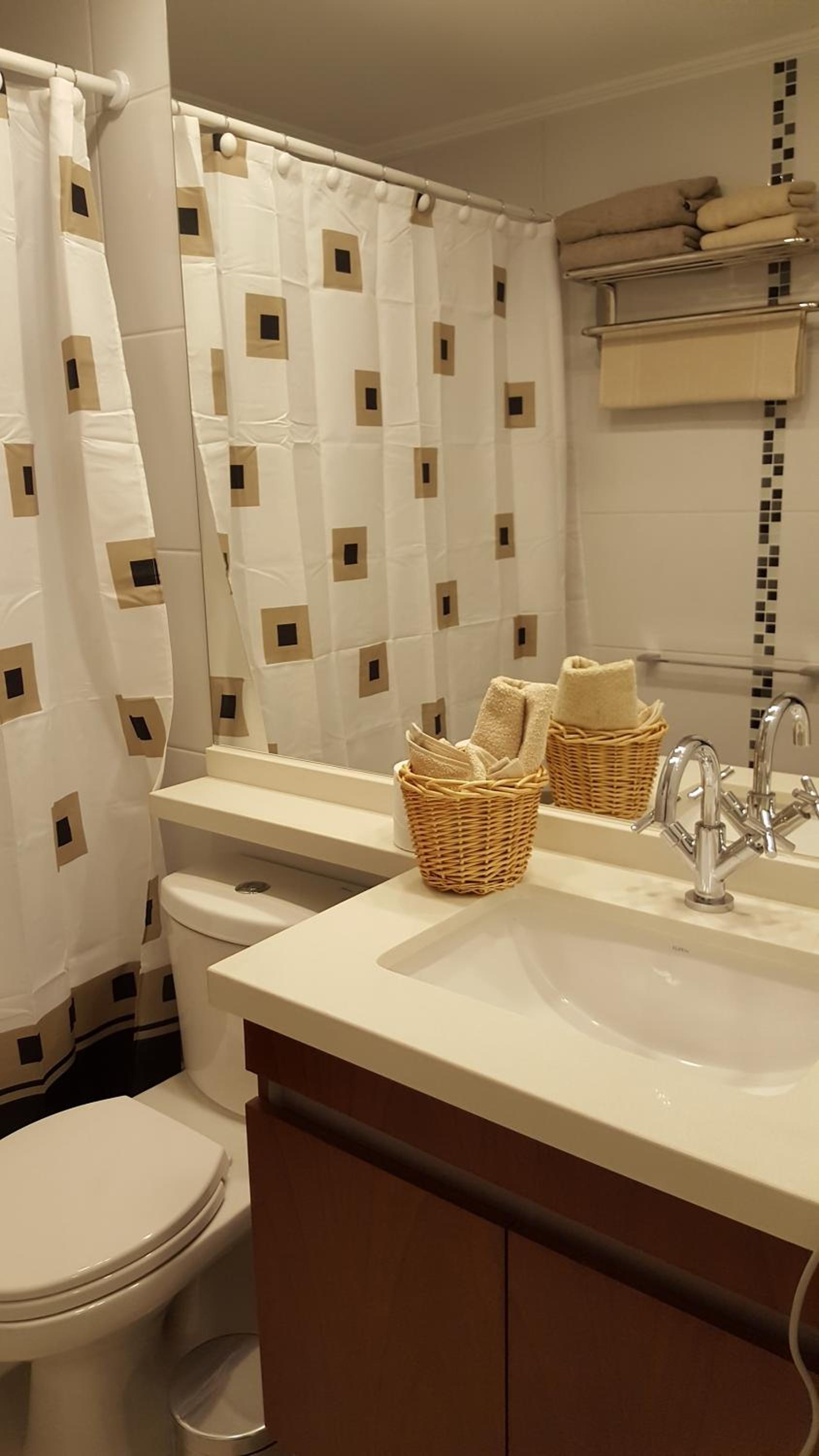 Mojens Suites Santiago