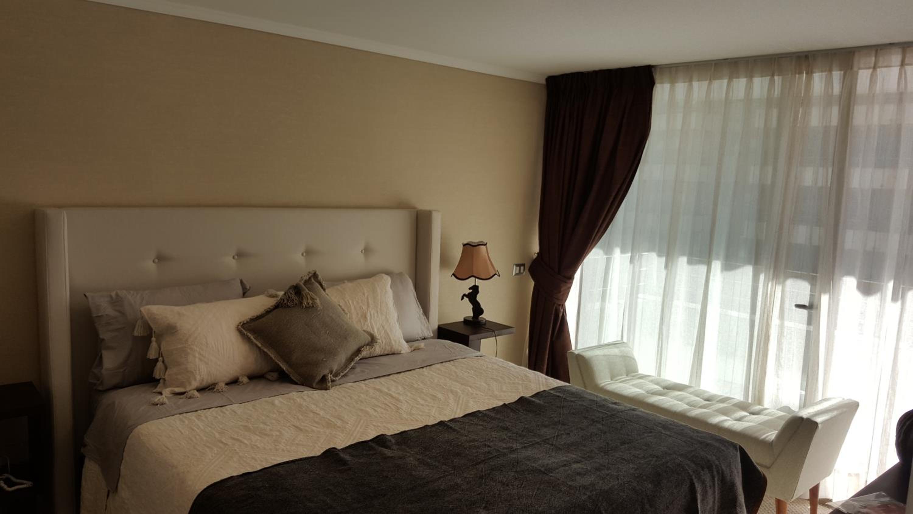 Mojens Suites Santiago