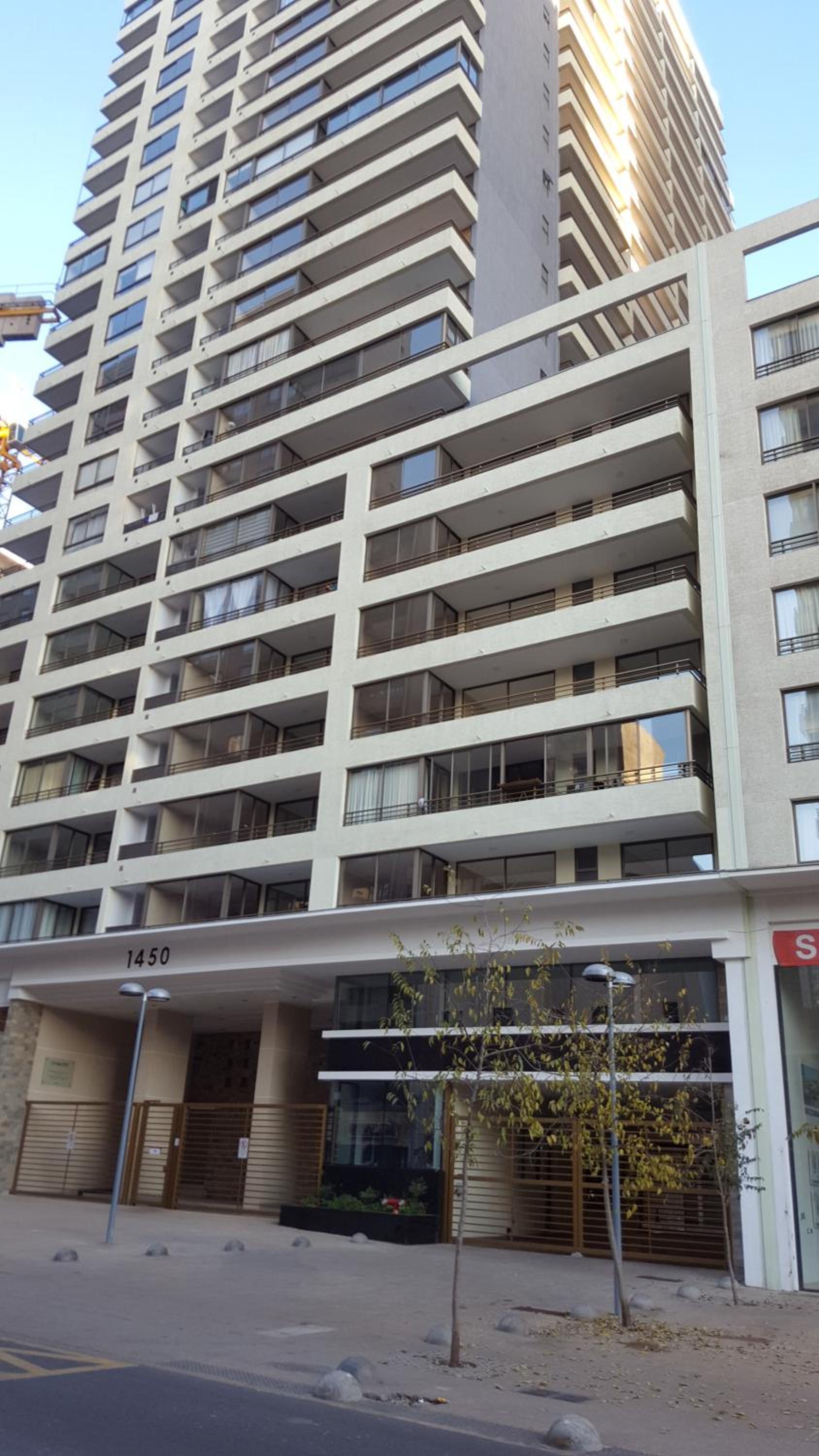 Mojens Suites Santiago