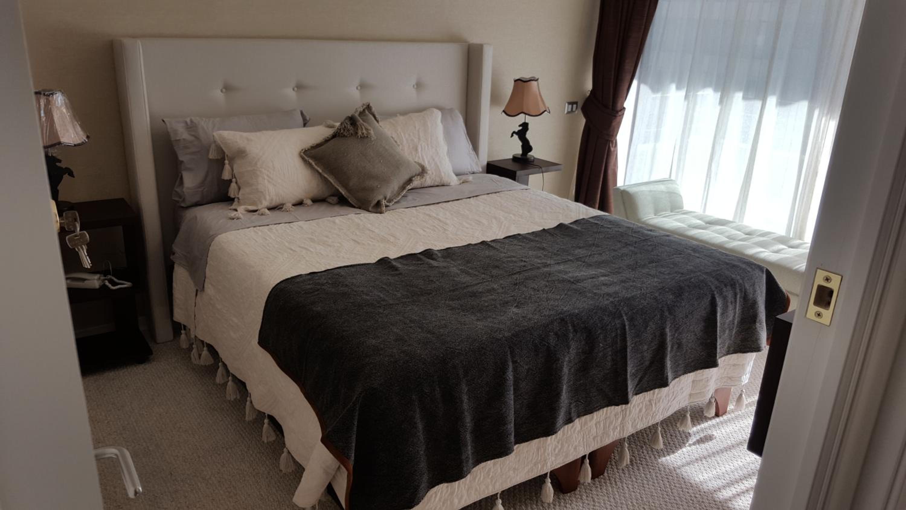 Mojens Suites Santiago