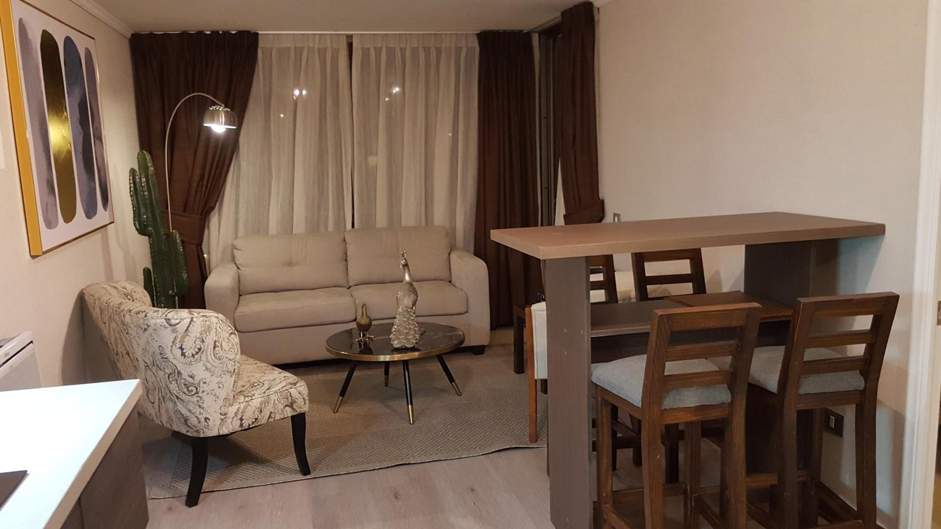 Mojens Suites Santiago