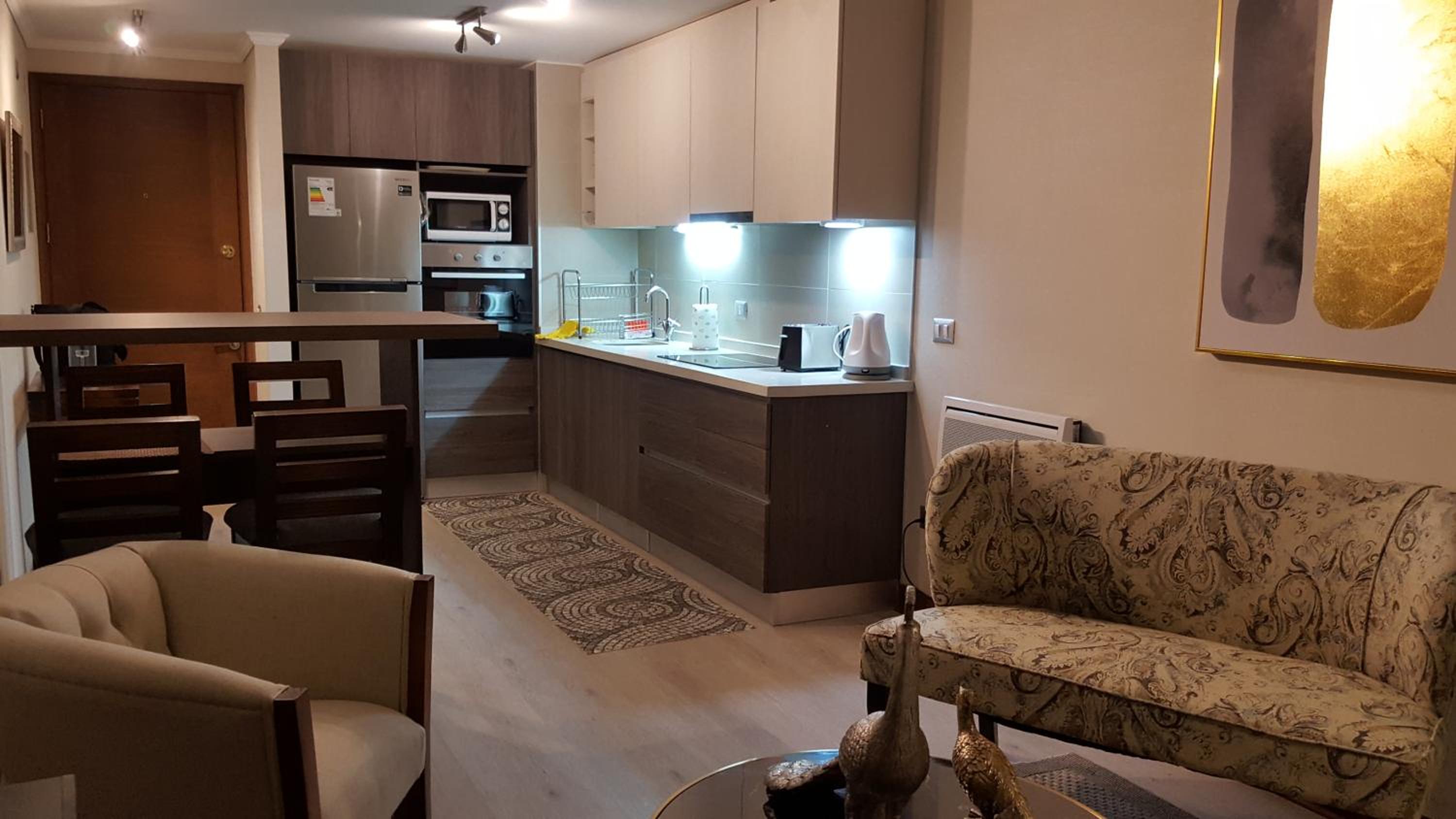 Mojens Suites Santiago