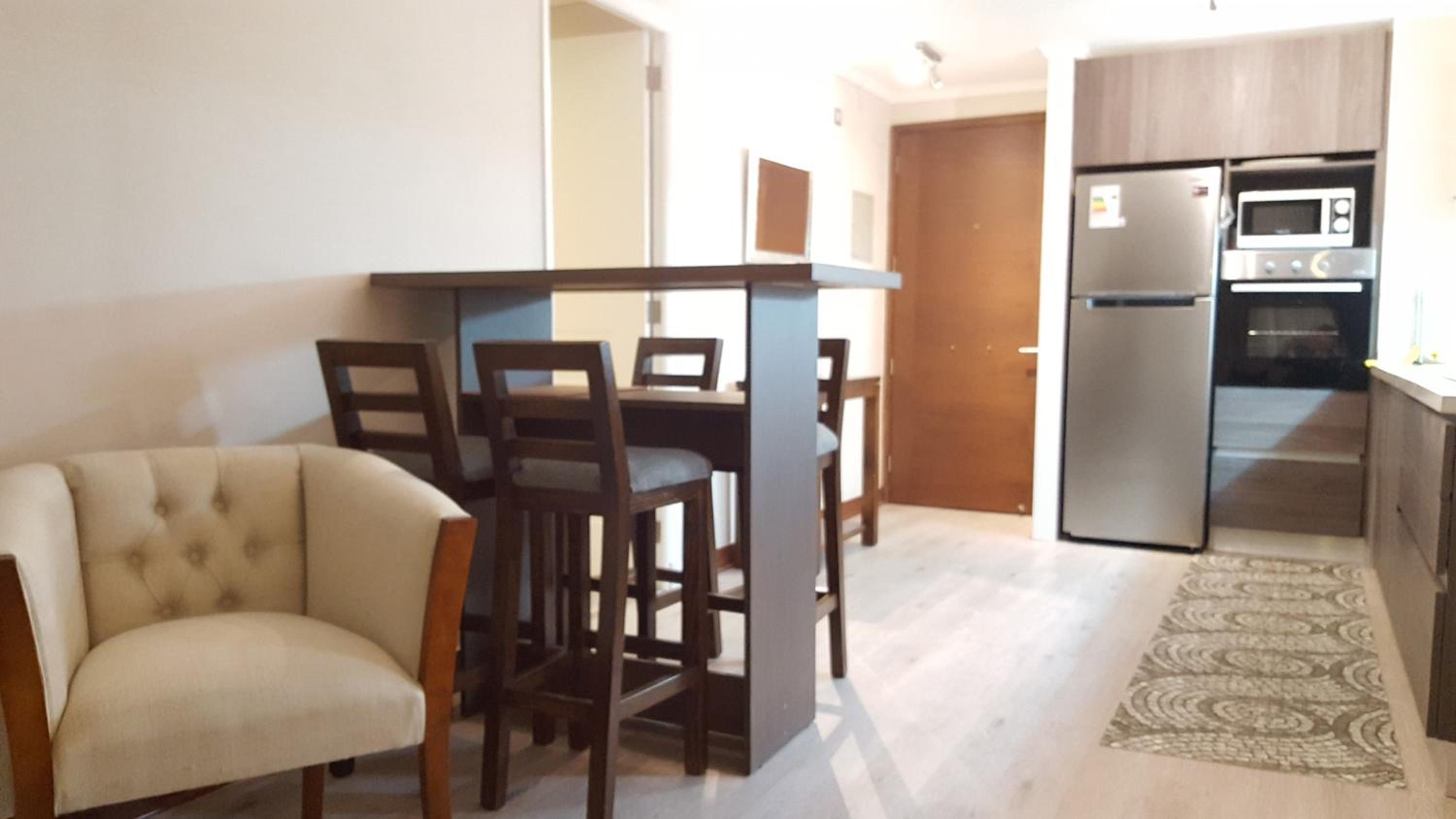 Mojens Suites Santiago