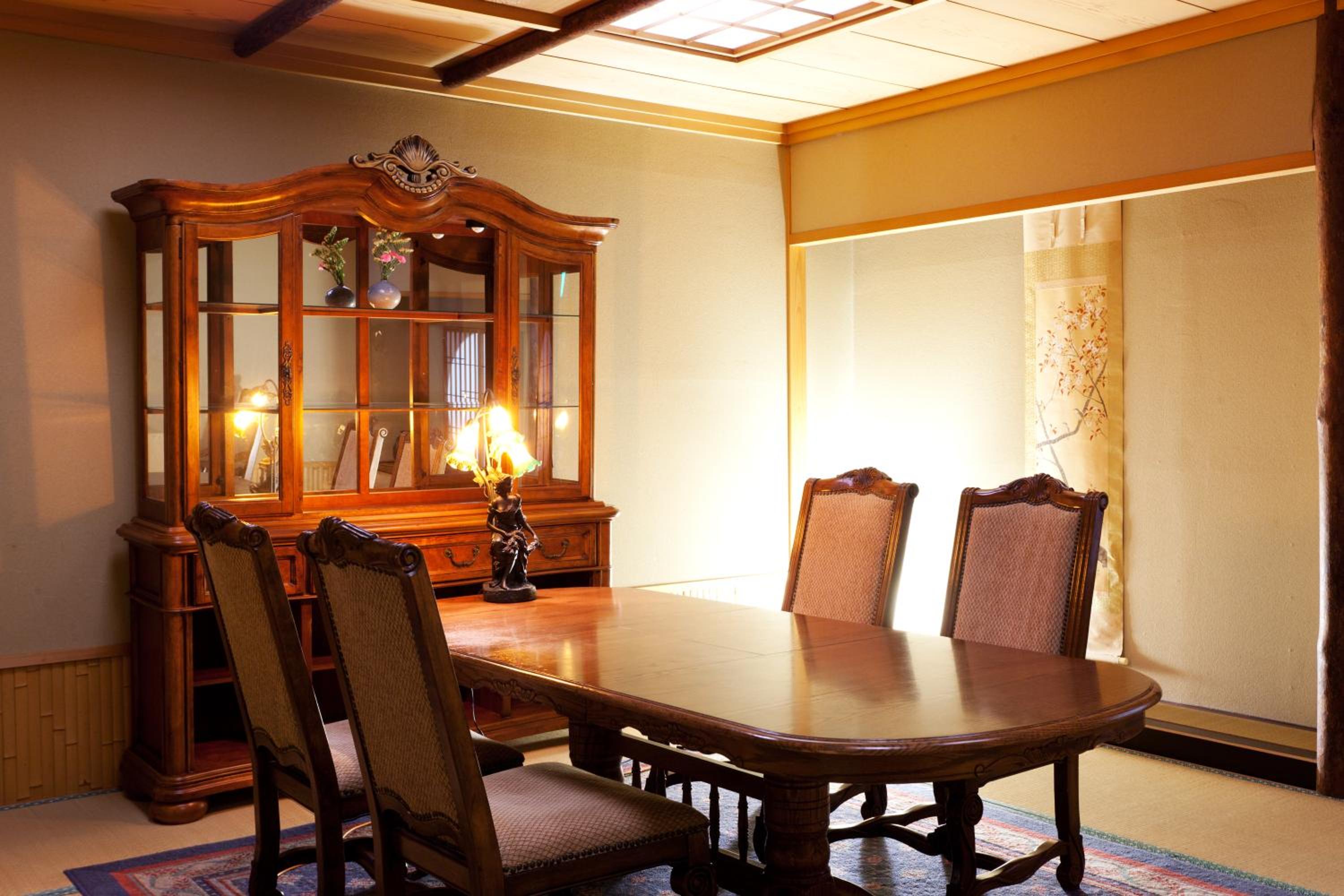 meeting & event spaces