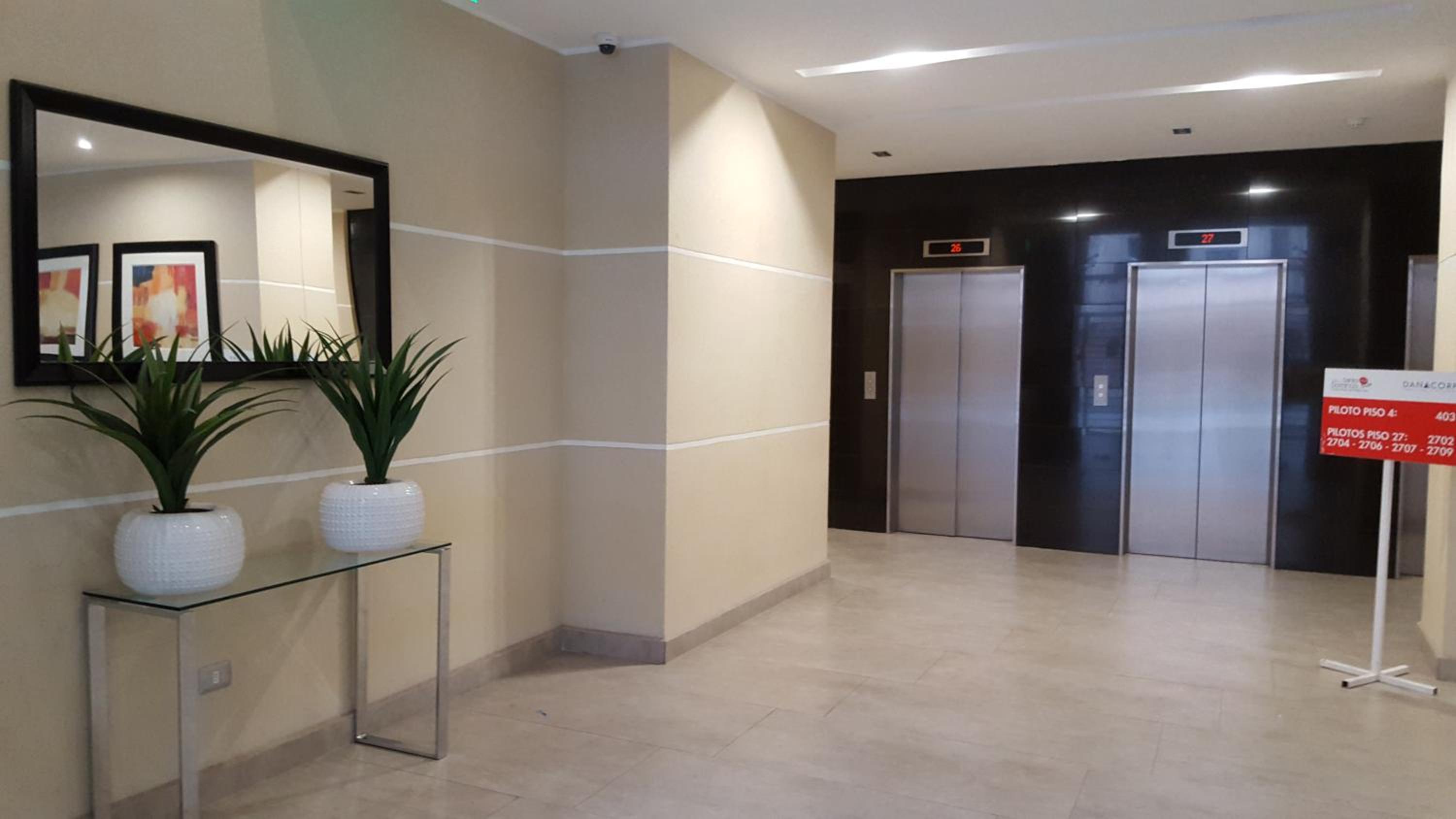 Mojens Suites Santiago