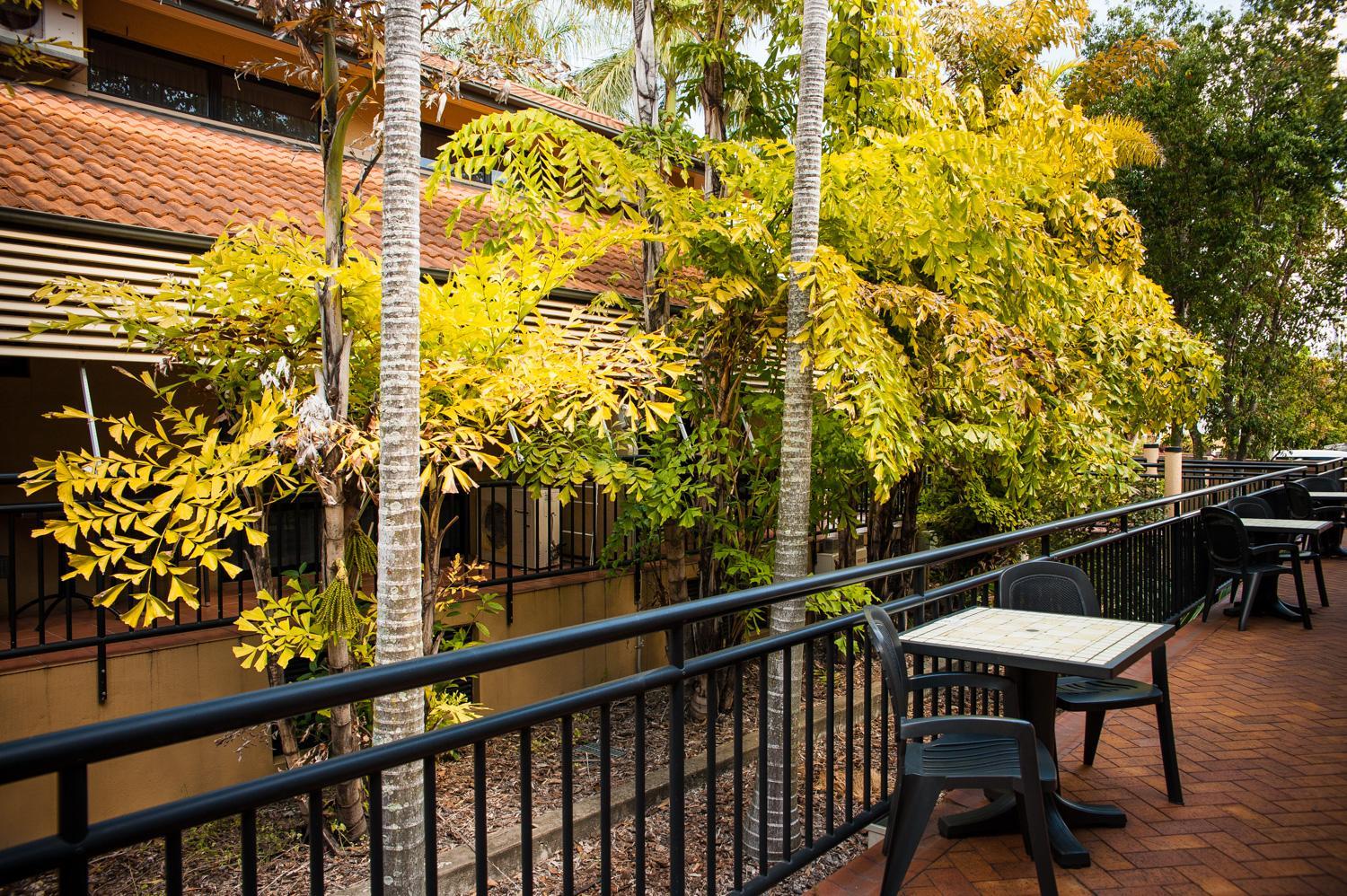 Pegasus Motor Inn and Serviced Apartments