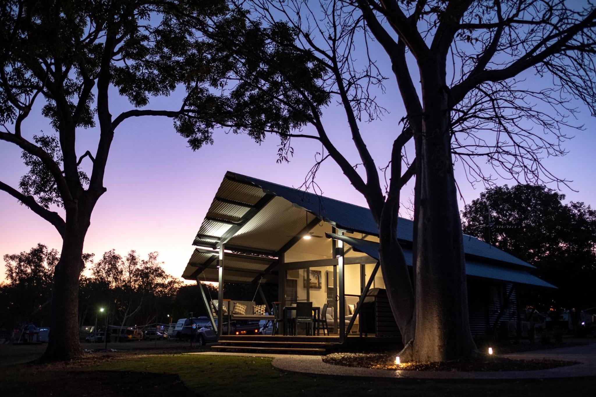 Kimberleyland Waterfront Holiday Park