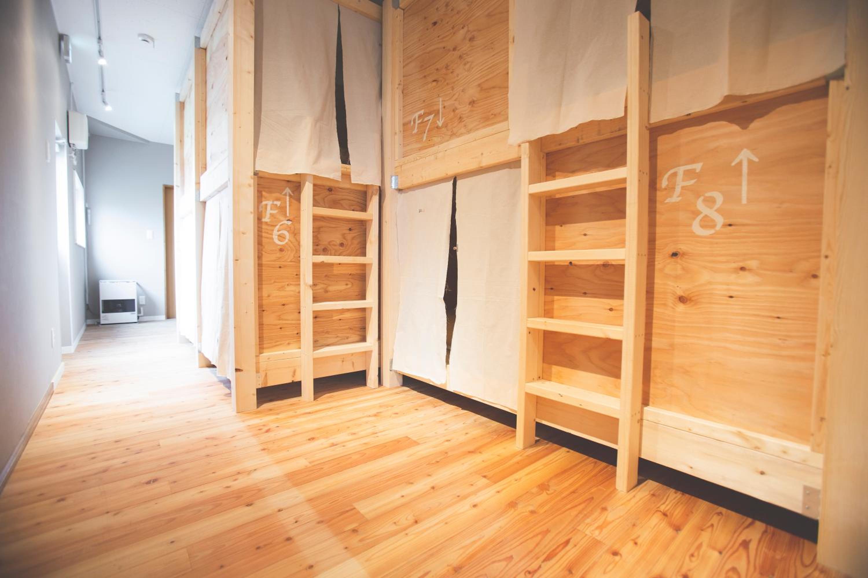 Noboribetsu Guest House AKA & AO