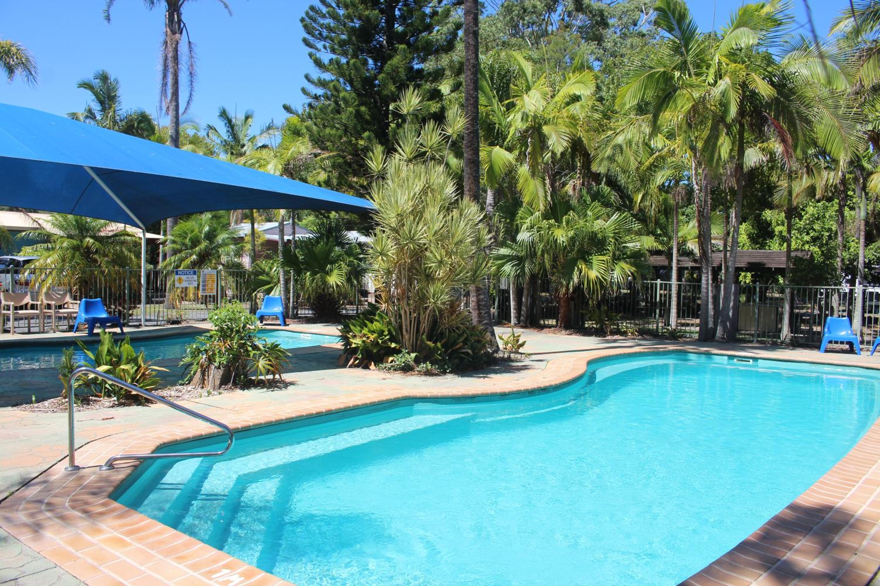 Lani's Holiday Island