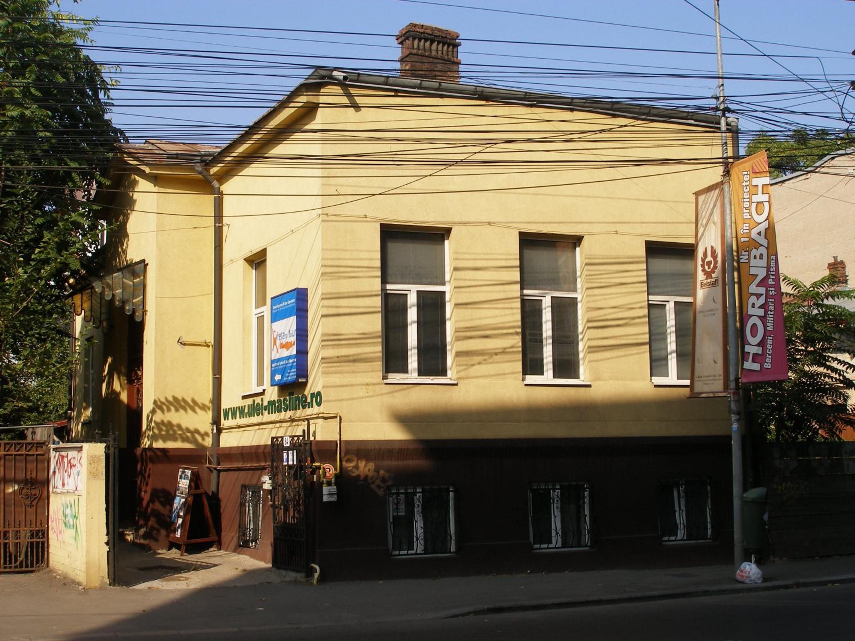 Kretan Hostel view 3
