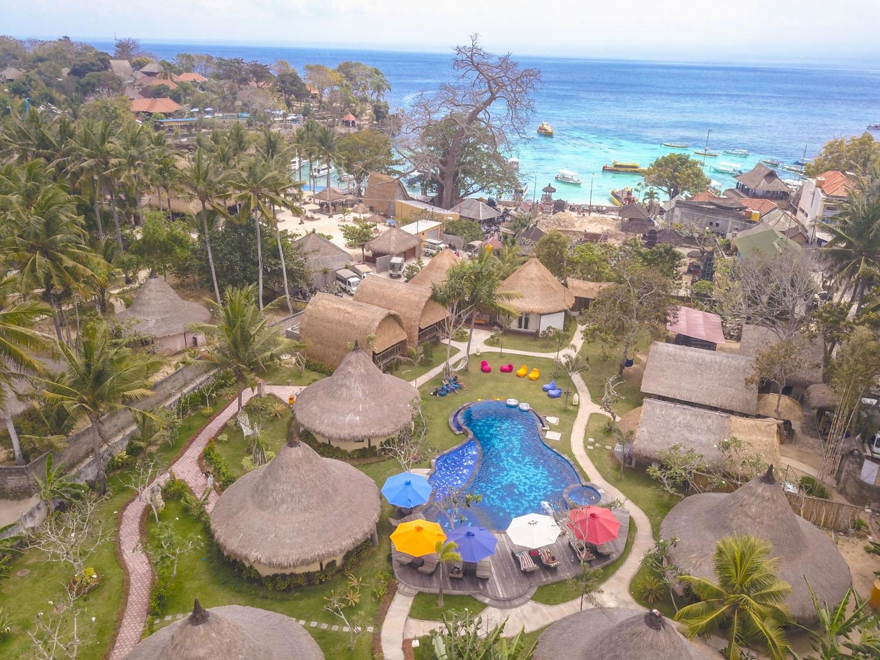 Sanghyang Bay Villas
