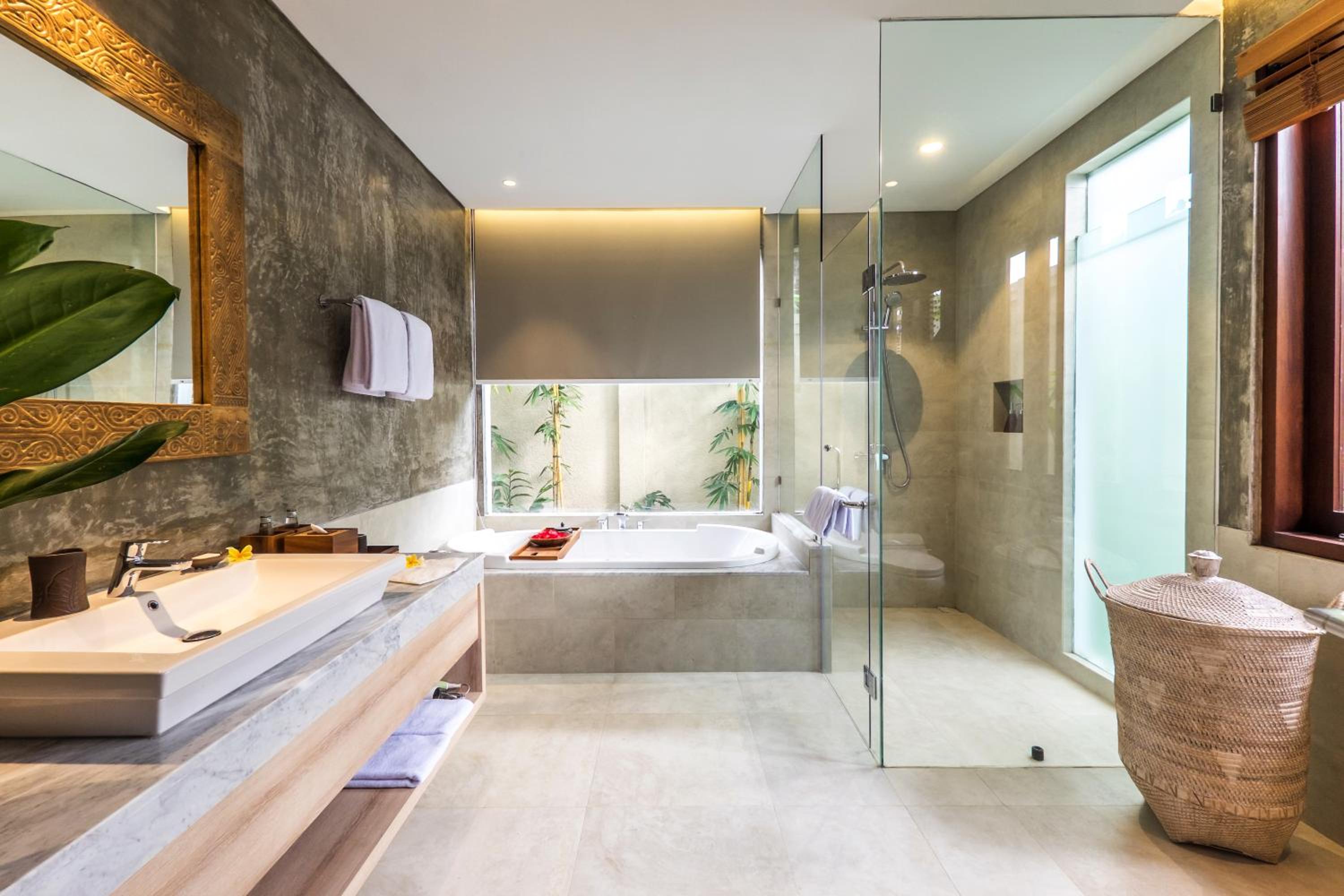 Daun Lebar Villas