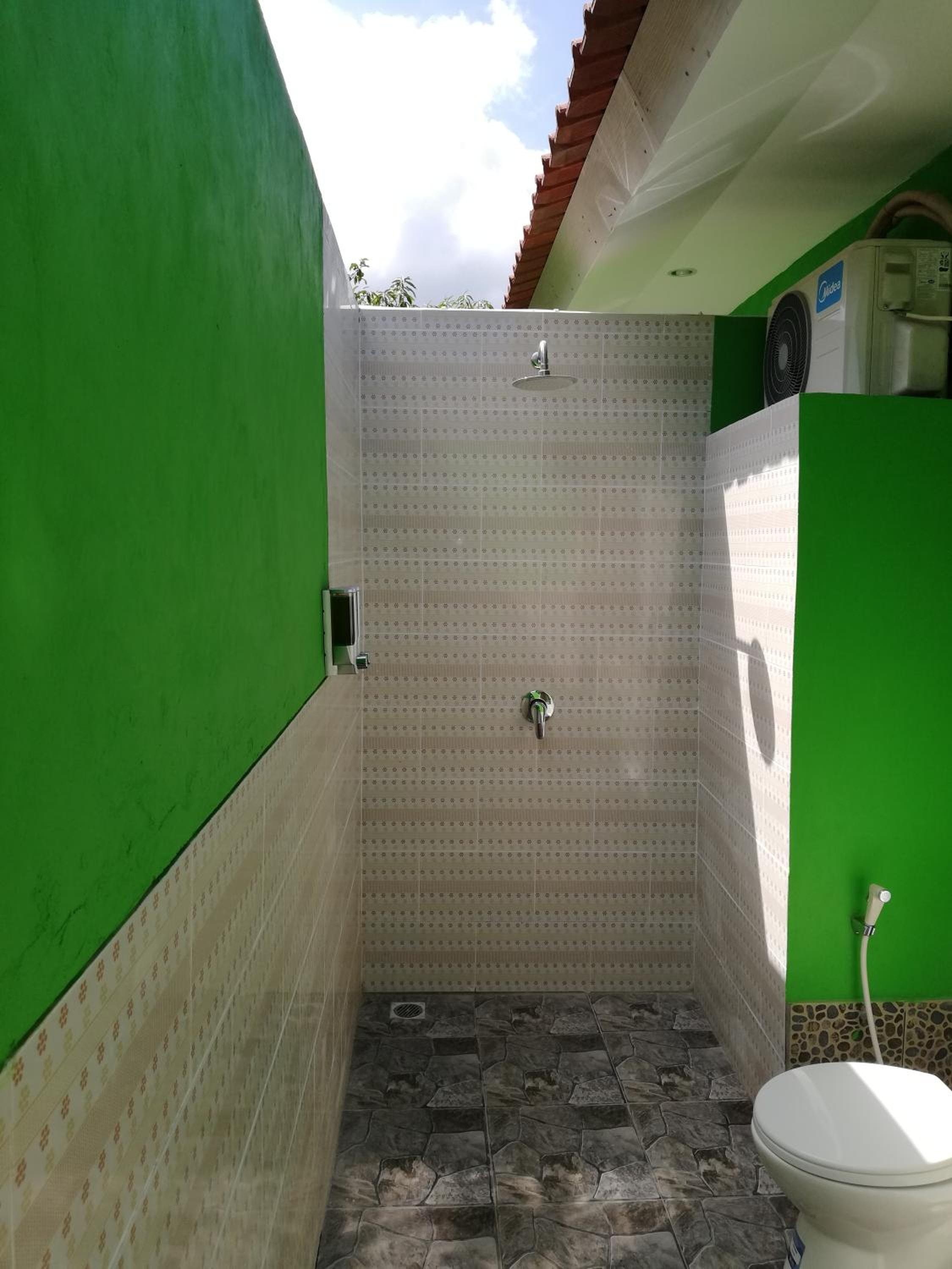 Kakiang Homestay view 2