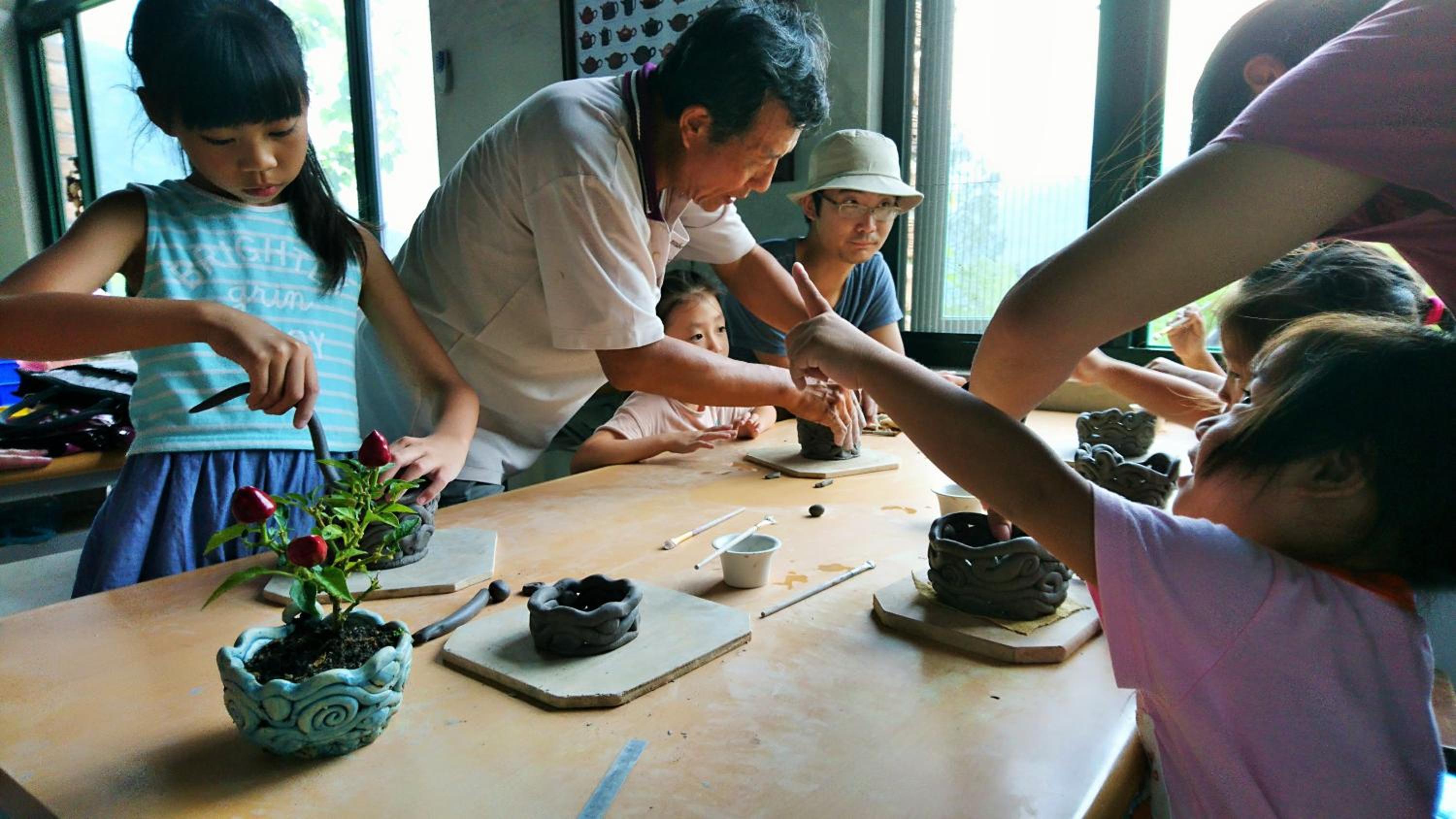 Yanzitao Pottery Coffee B&B