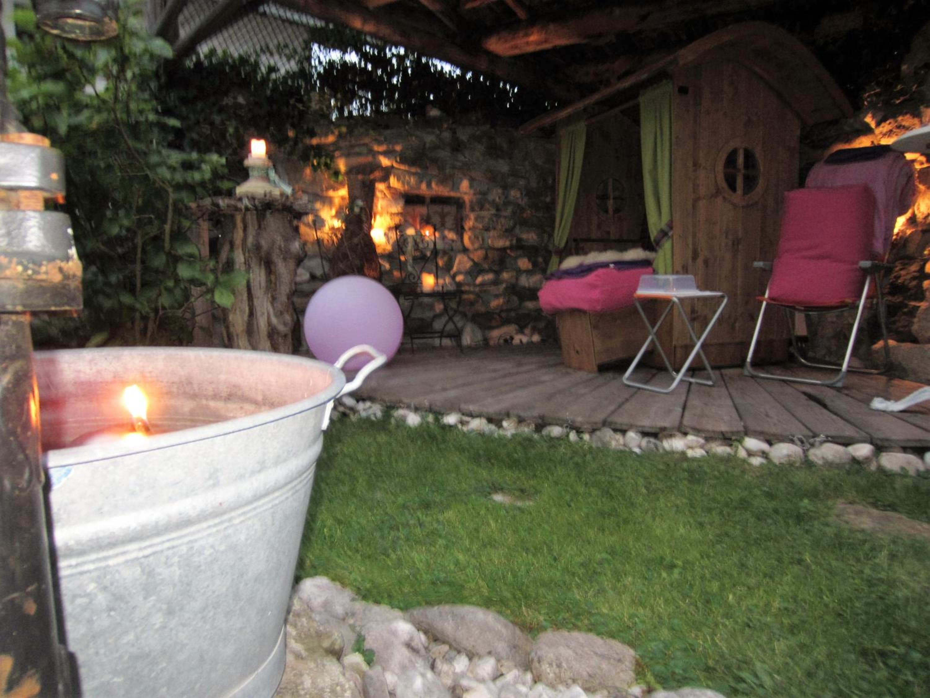 Romantische 5-Sterne- Ferienwohnungen