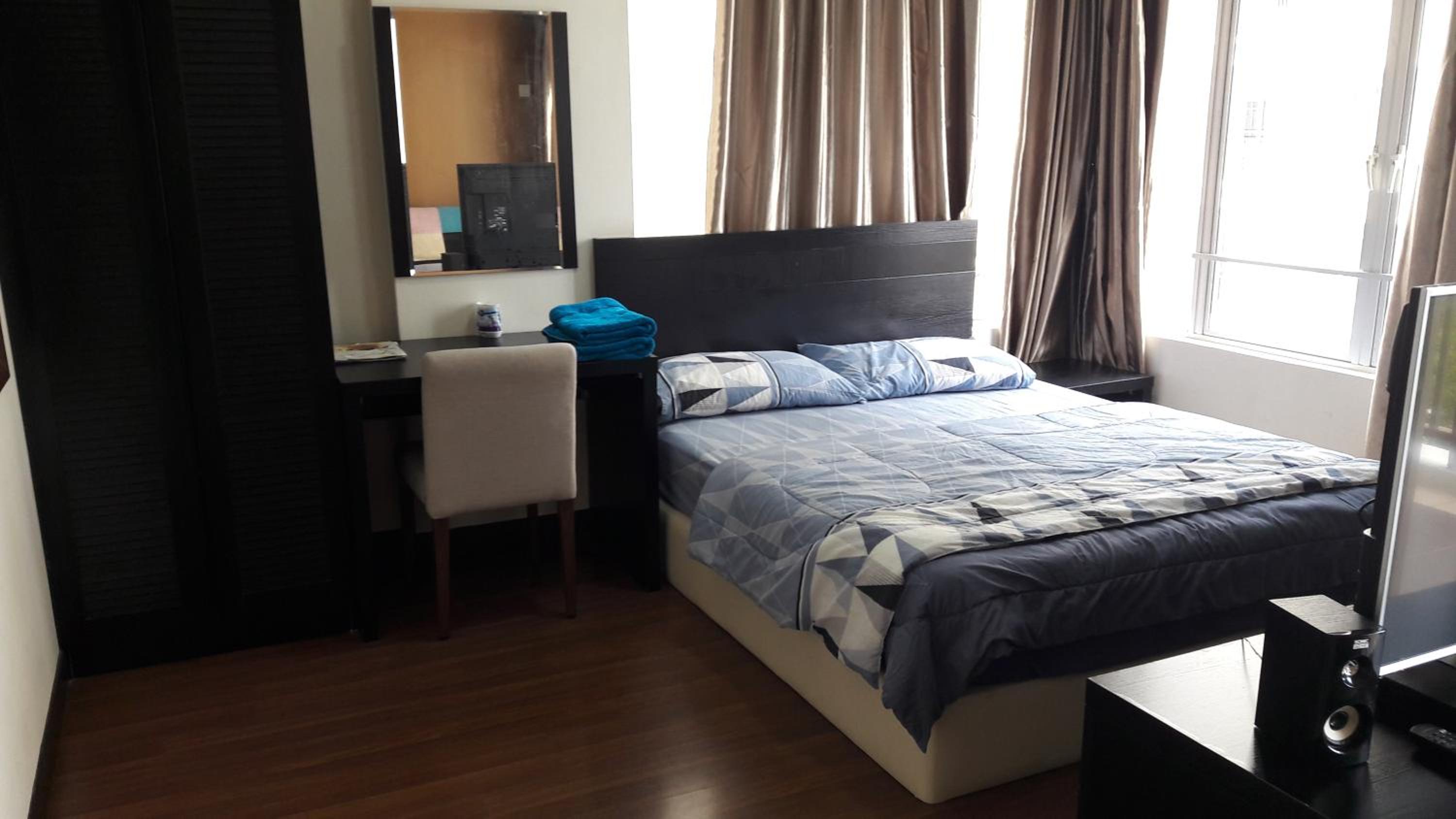 STUDIO ROOM at B-LAGOON RESORT, MELAKA photo 2