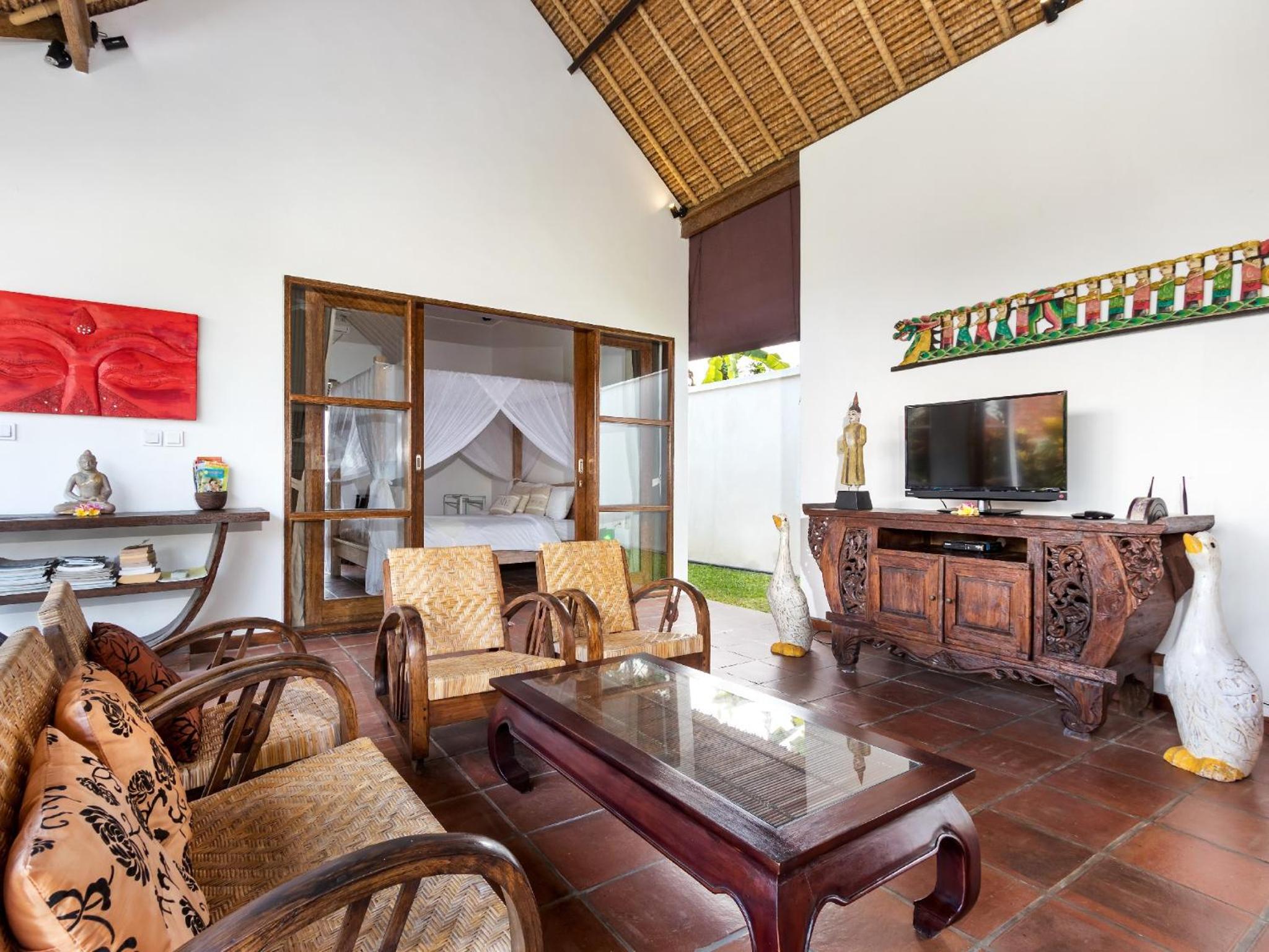 Villa Candi Kecil Tiga by Villa Finder