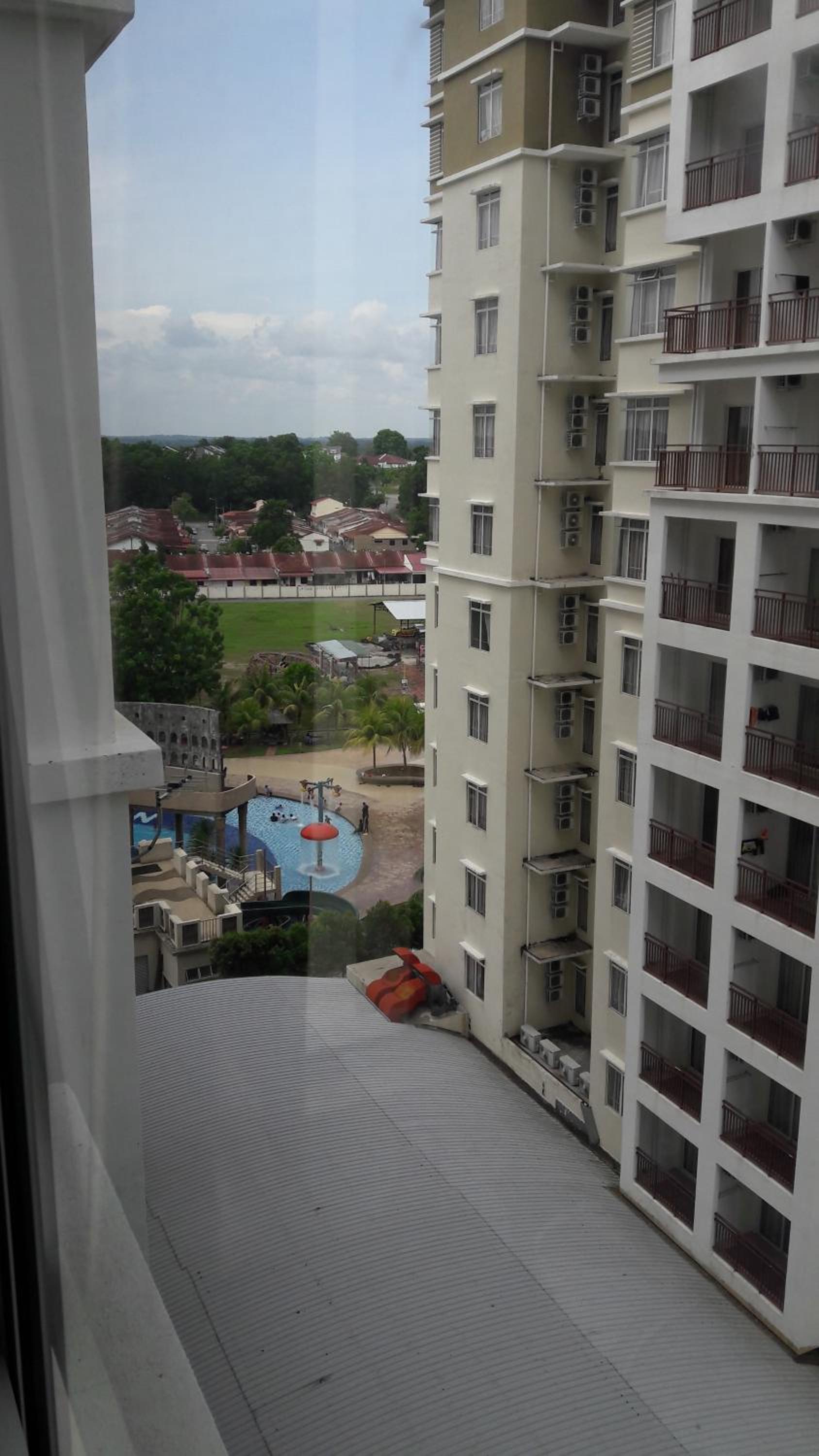 STUDIO ROOM at B-LAGOON RESORT, MELAKA photo 4