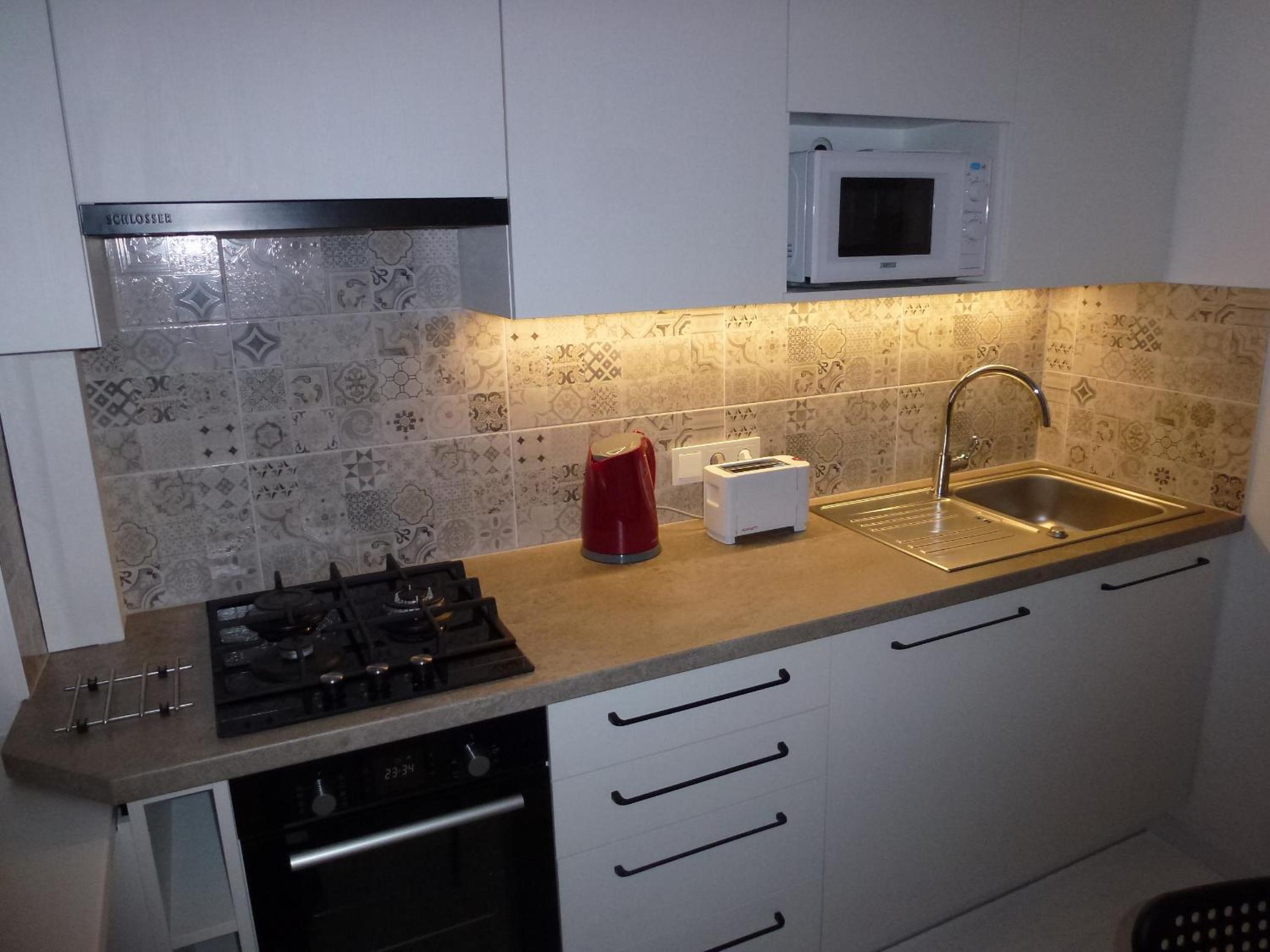 Studio Apartment Balta en Palanga