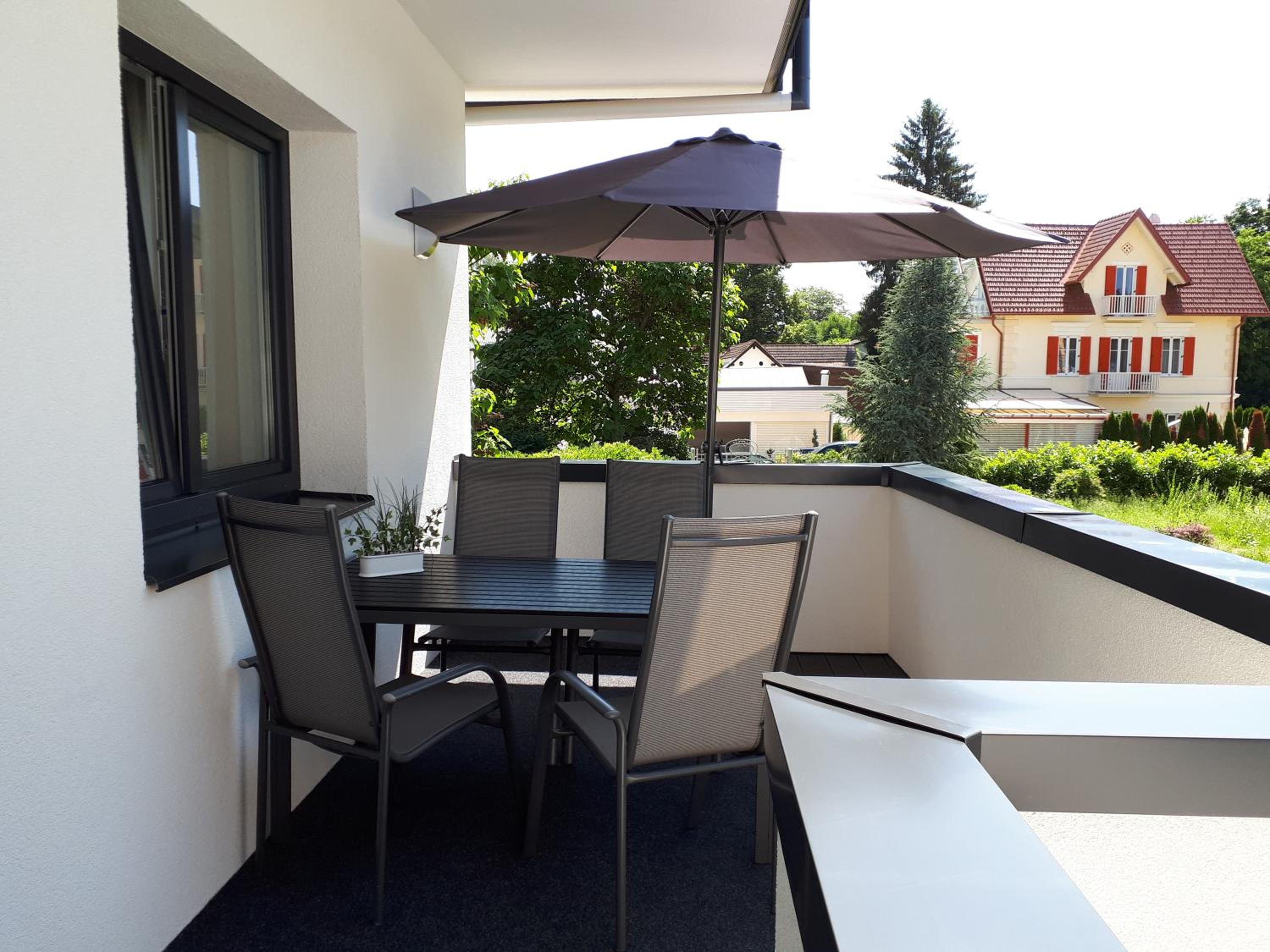 Appartements Romanin view 2