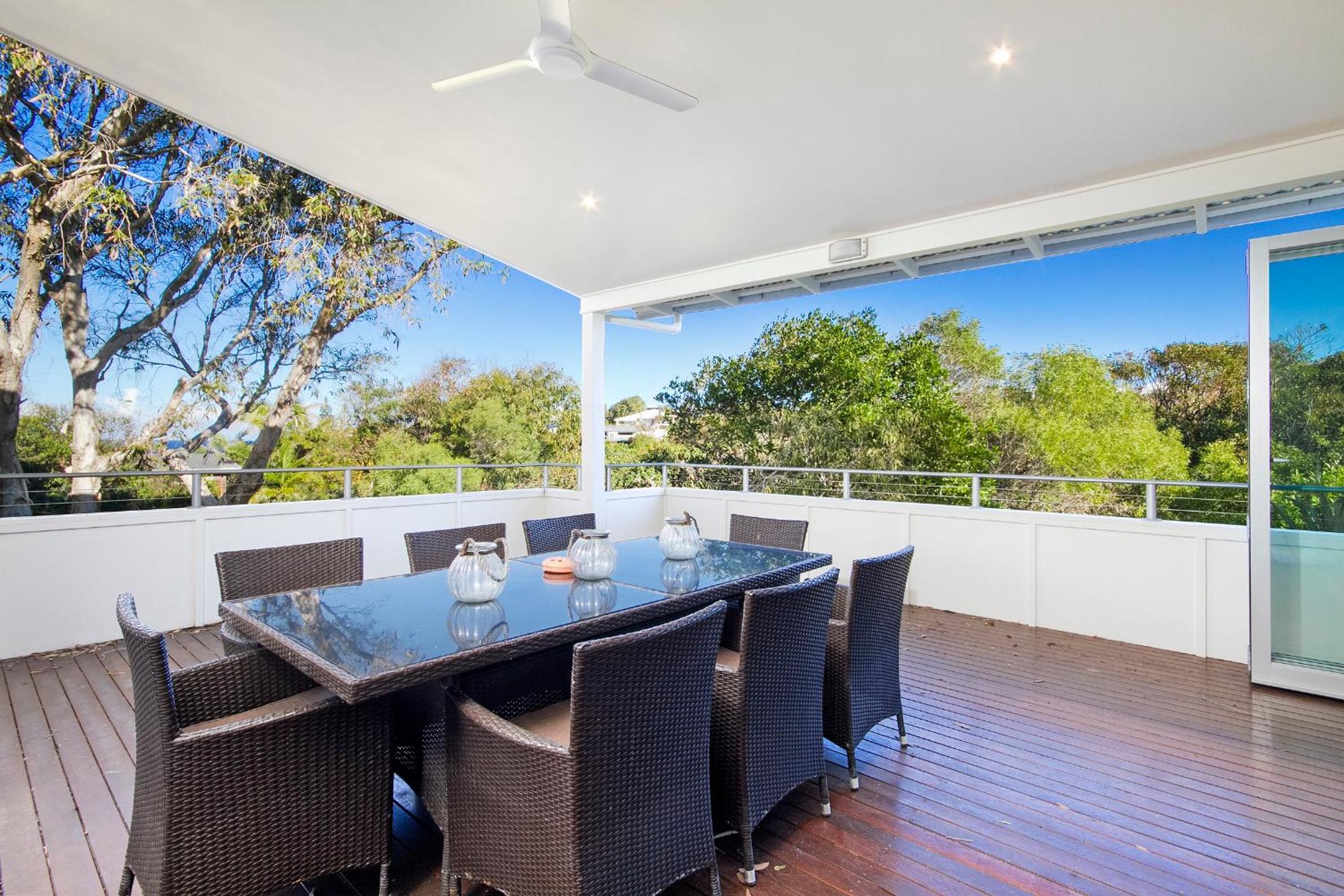 On The Deck at Sunshine Beach