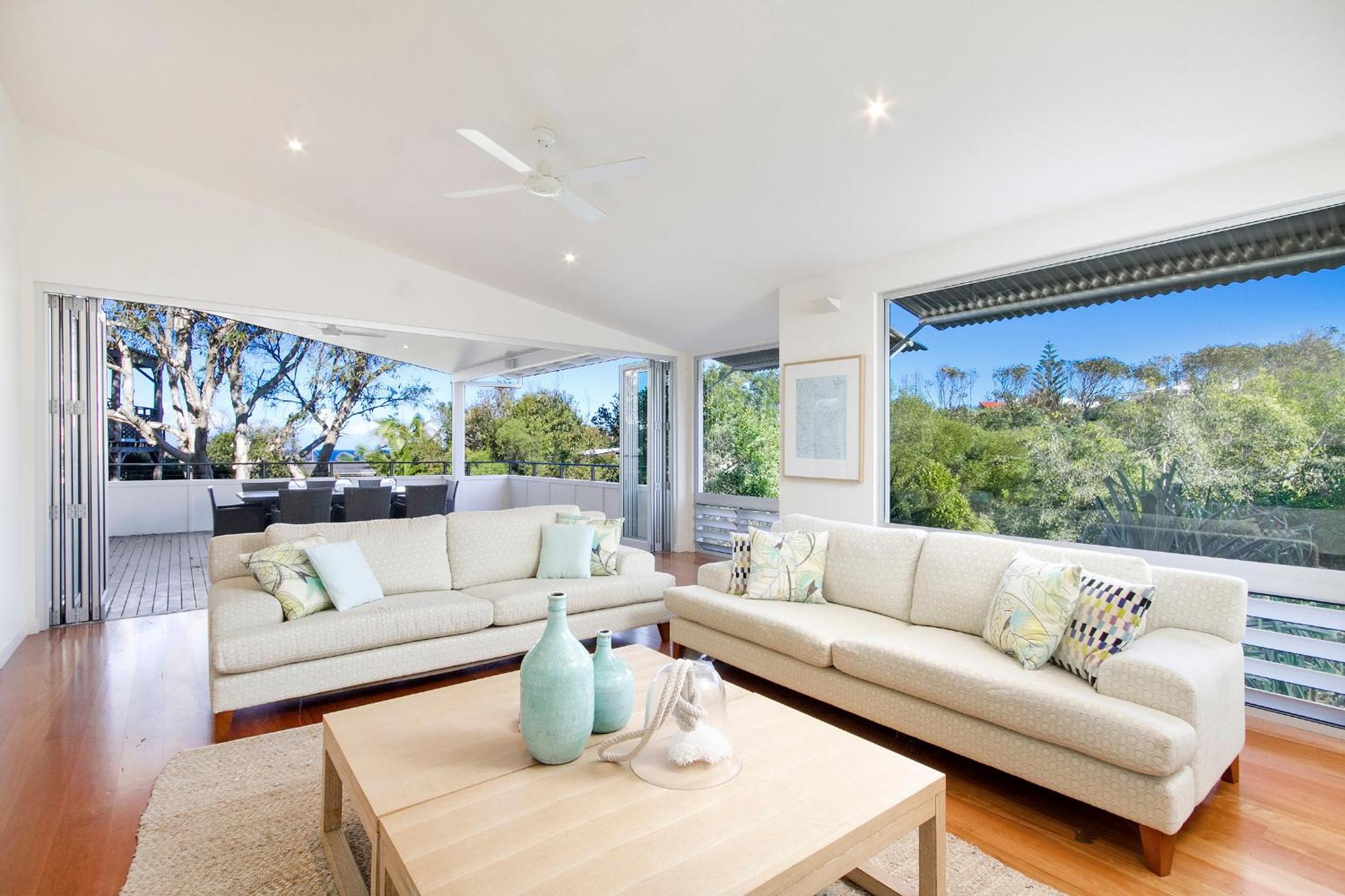 On The Deck at Sunshine Beach