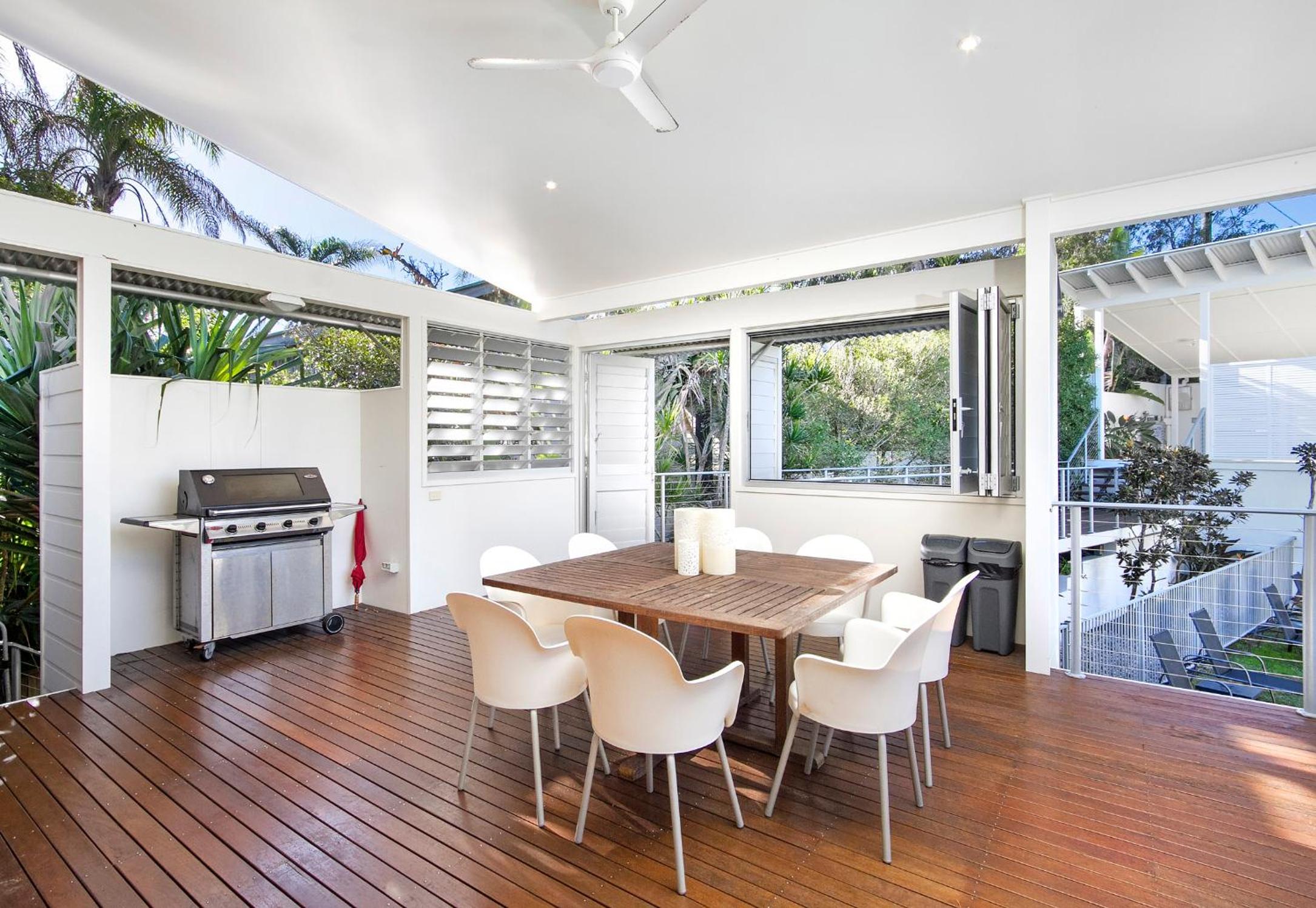 On The Deck at Sunshine Beach