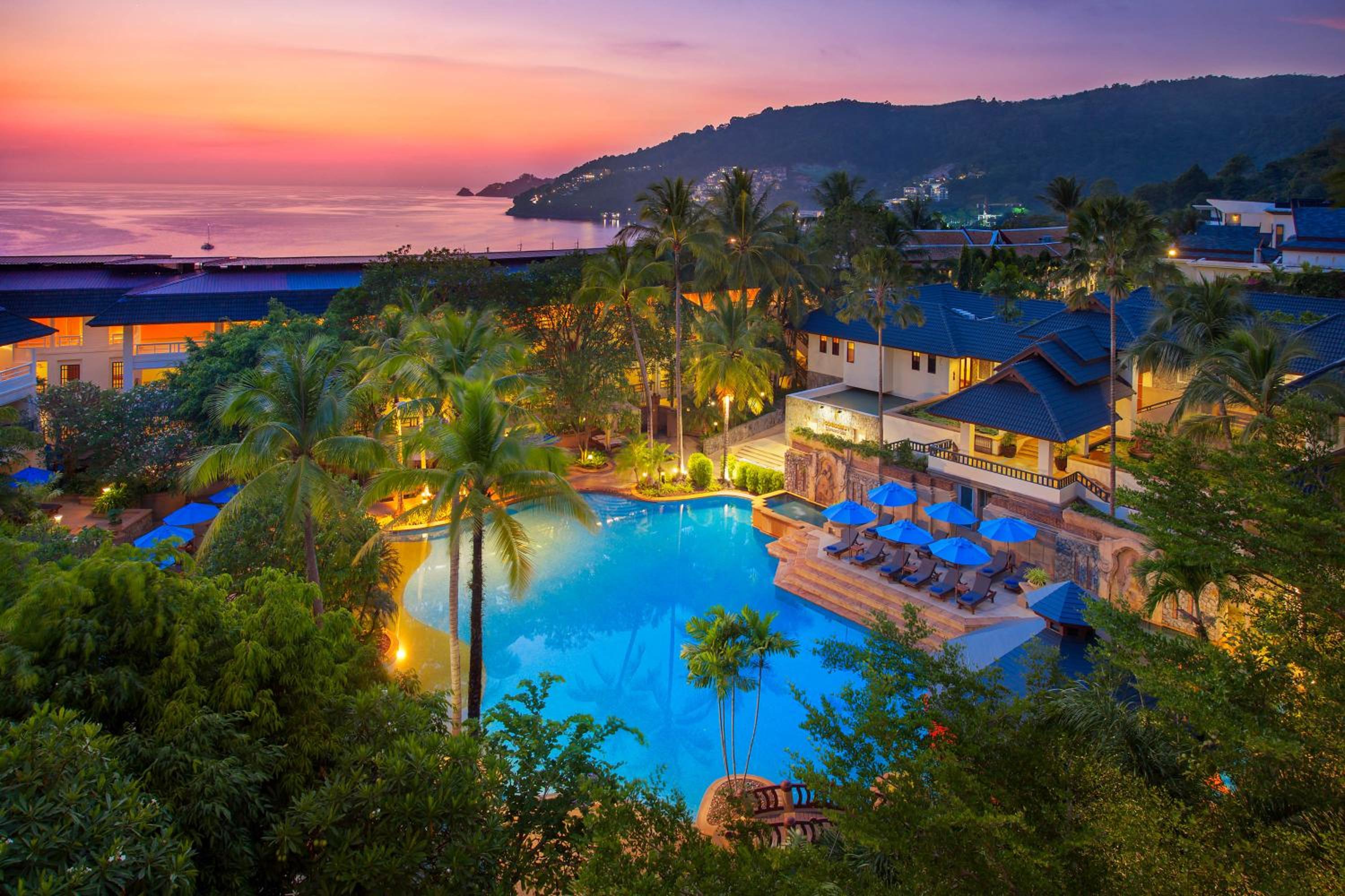 Diamond Cliff Resort & Spa, Patong Beach — photo 50