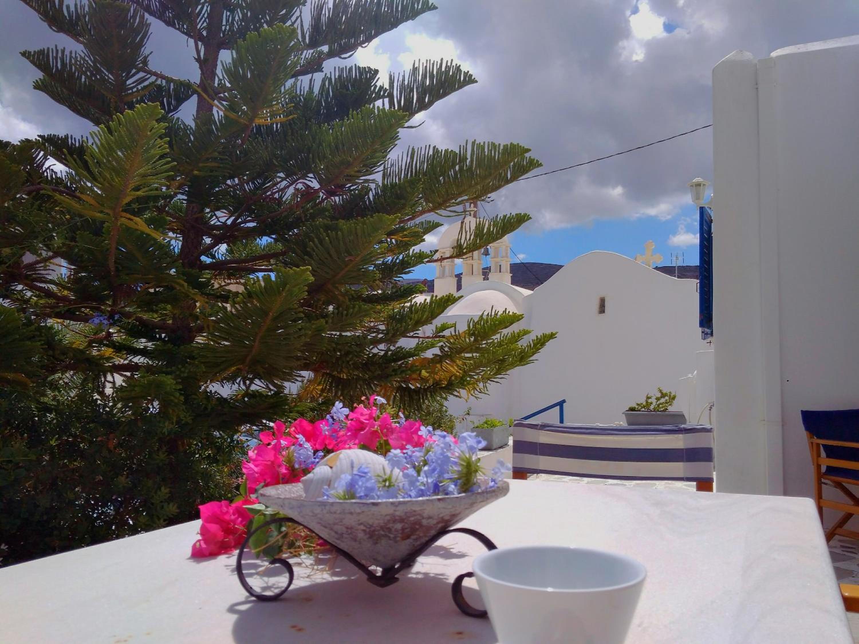 Villa Kavalli Paros view 3