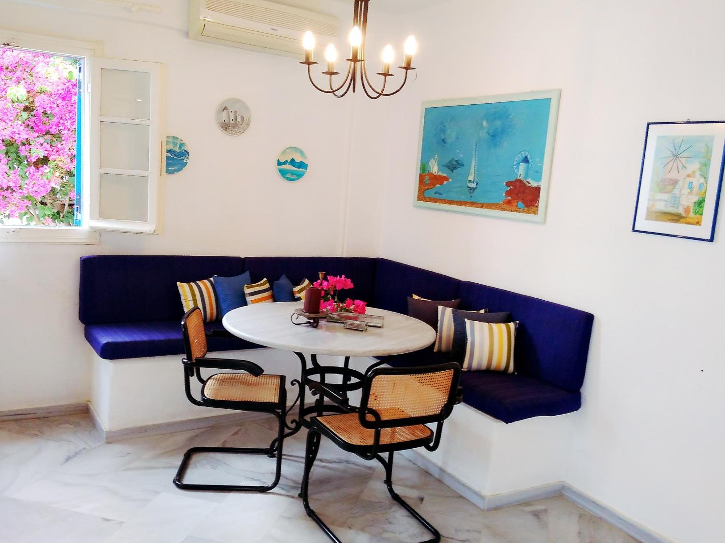 Villa Kavalli Paros view 4