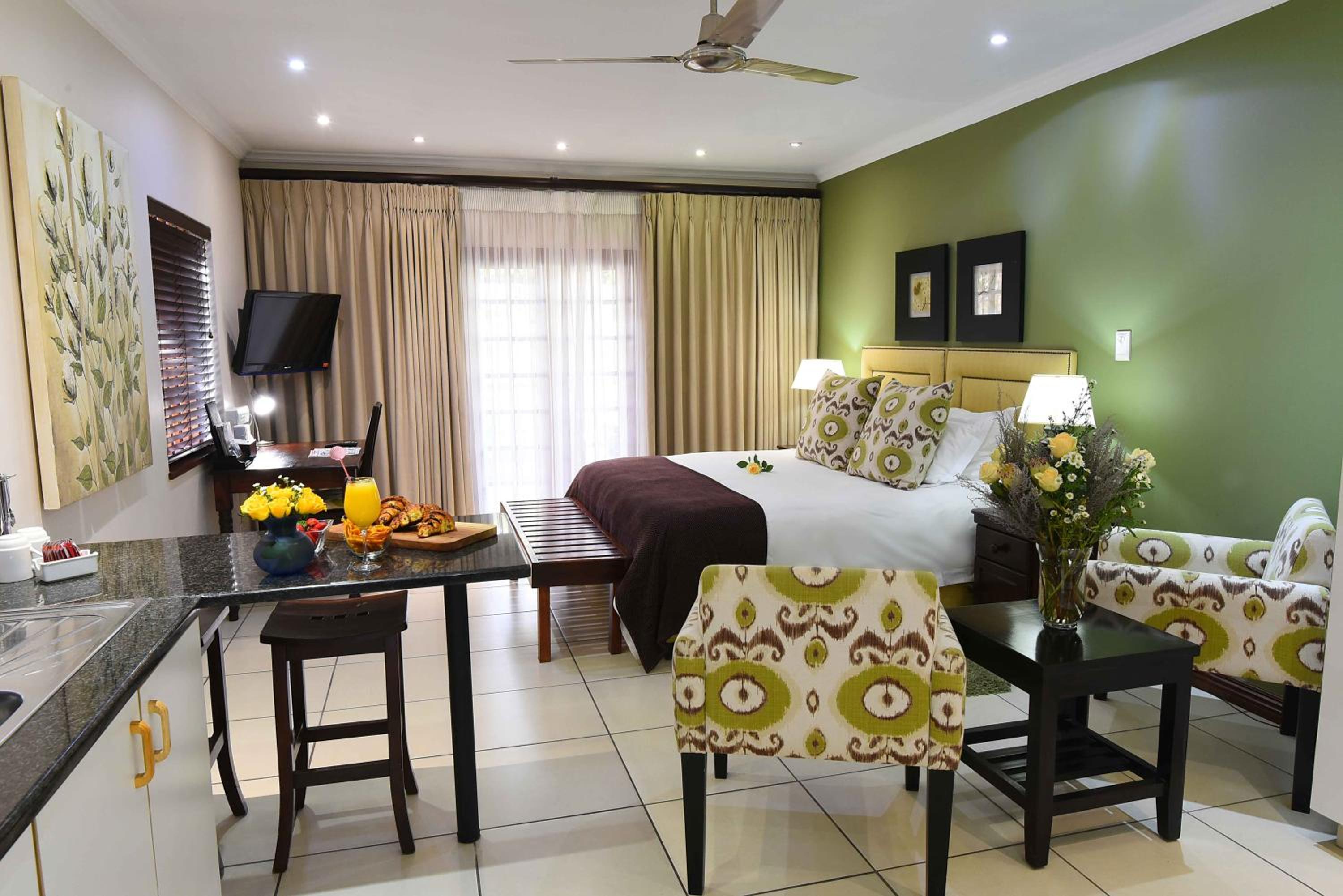 Rivonia Premier Lodge