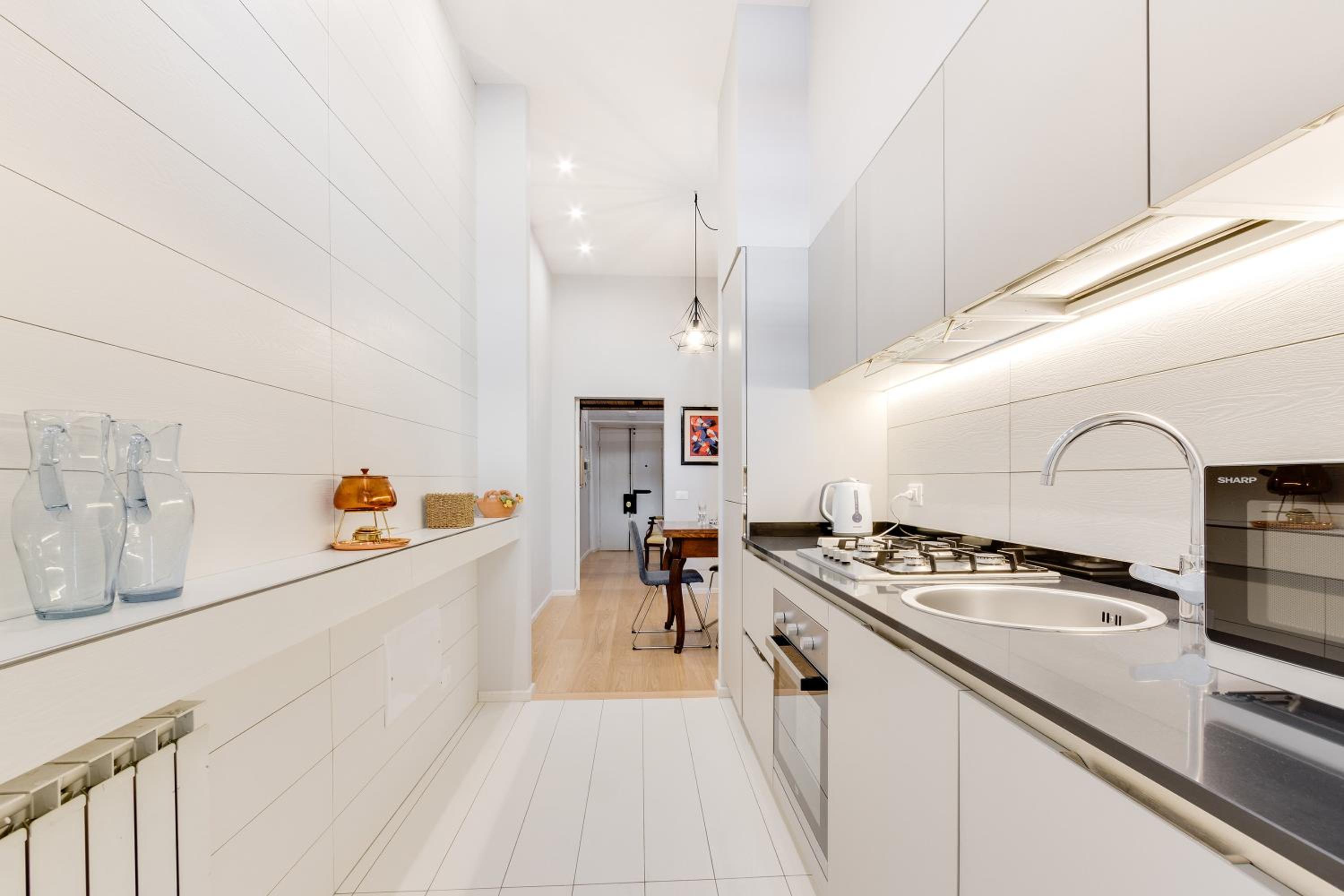 Rome As You Feel - Ripa Apartments in Trastevere