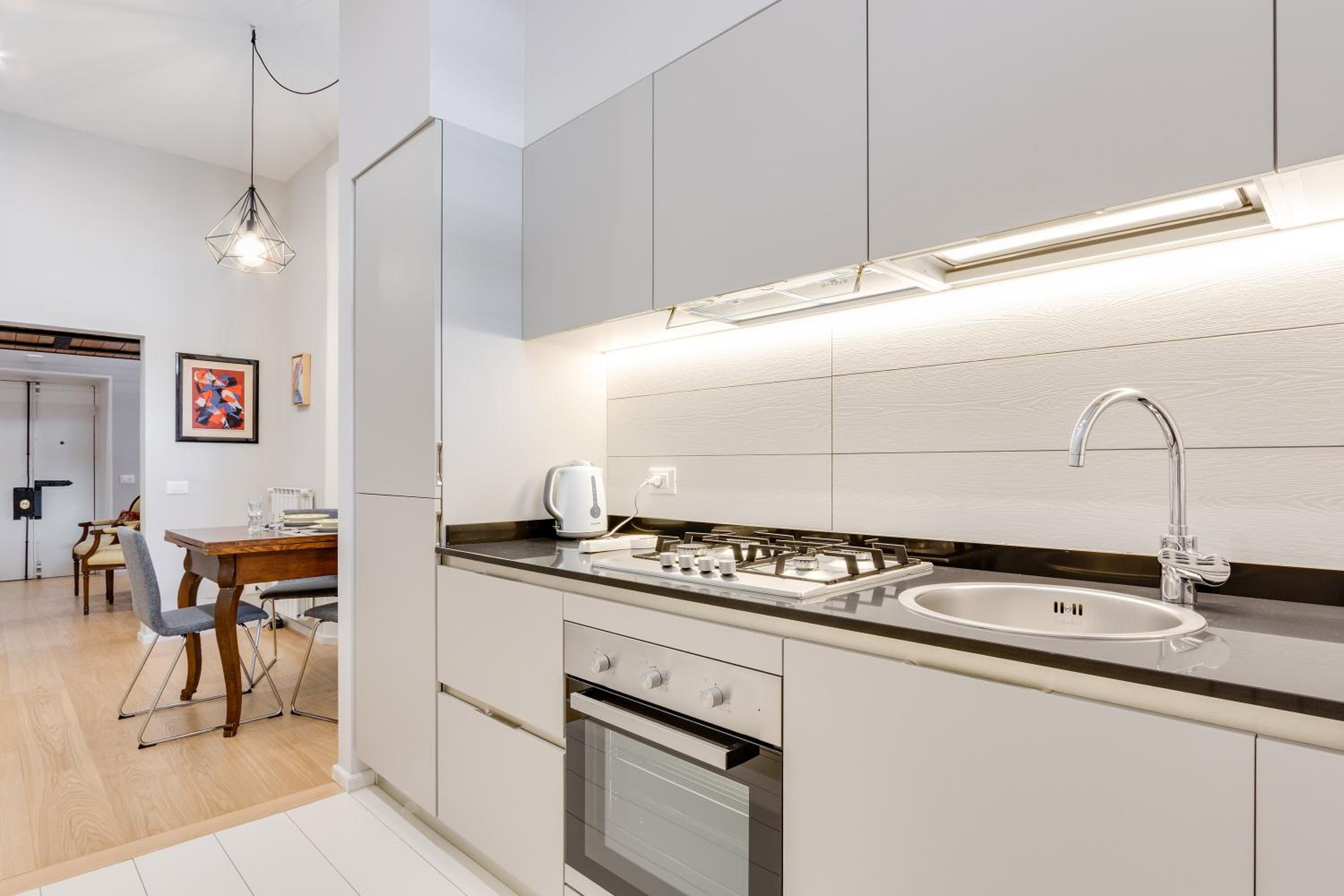 Rome As You Feel - Ripa Apartments in Trastevere