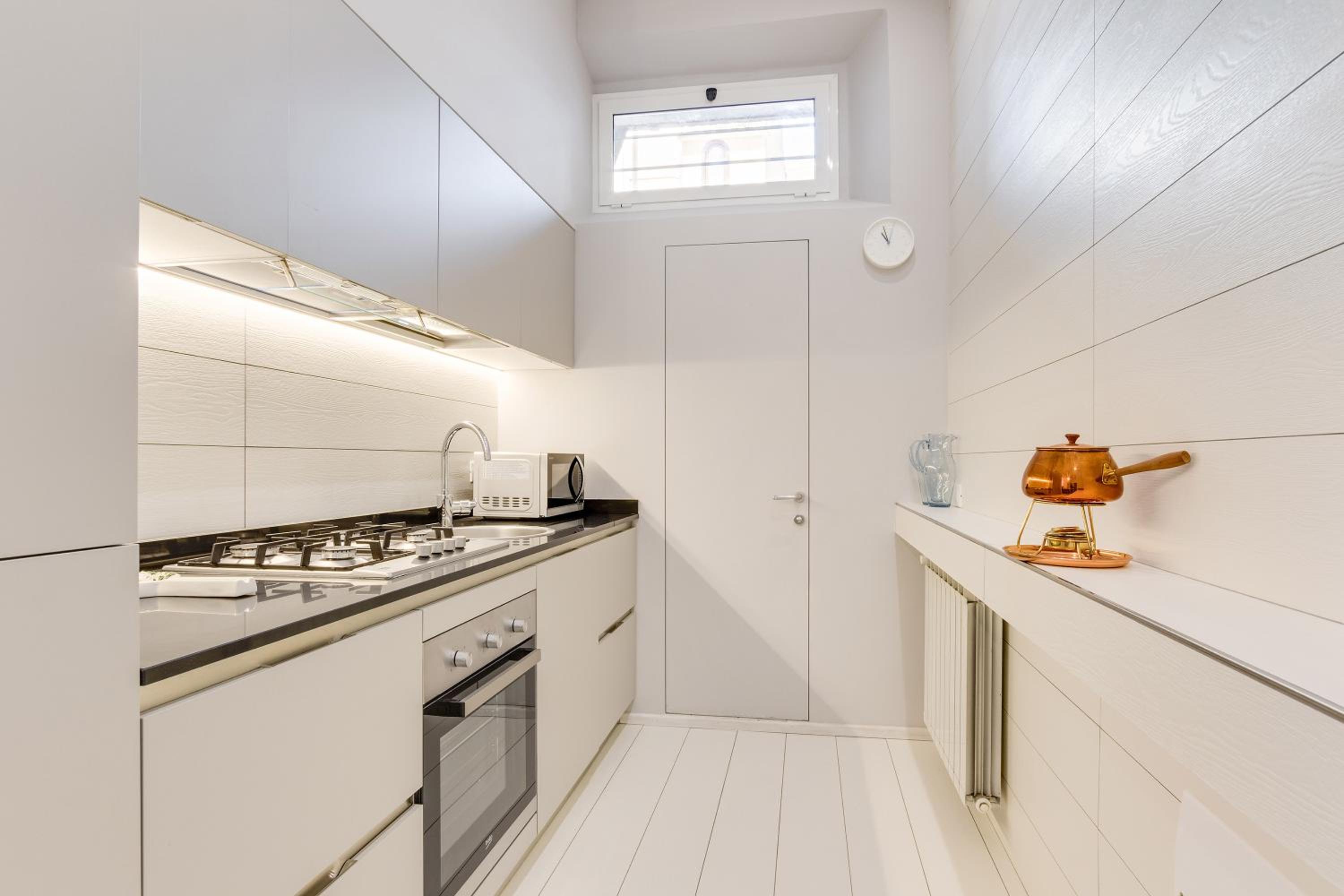 Rome As You Feel - Ripa Apartments in Trastevere
