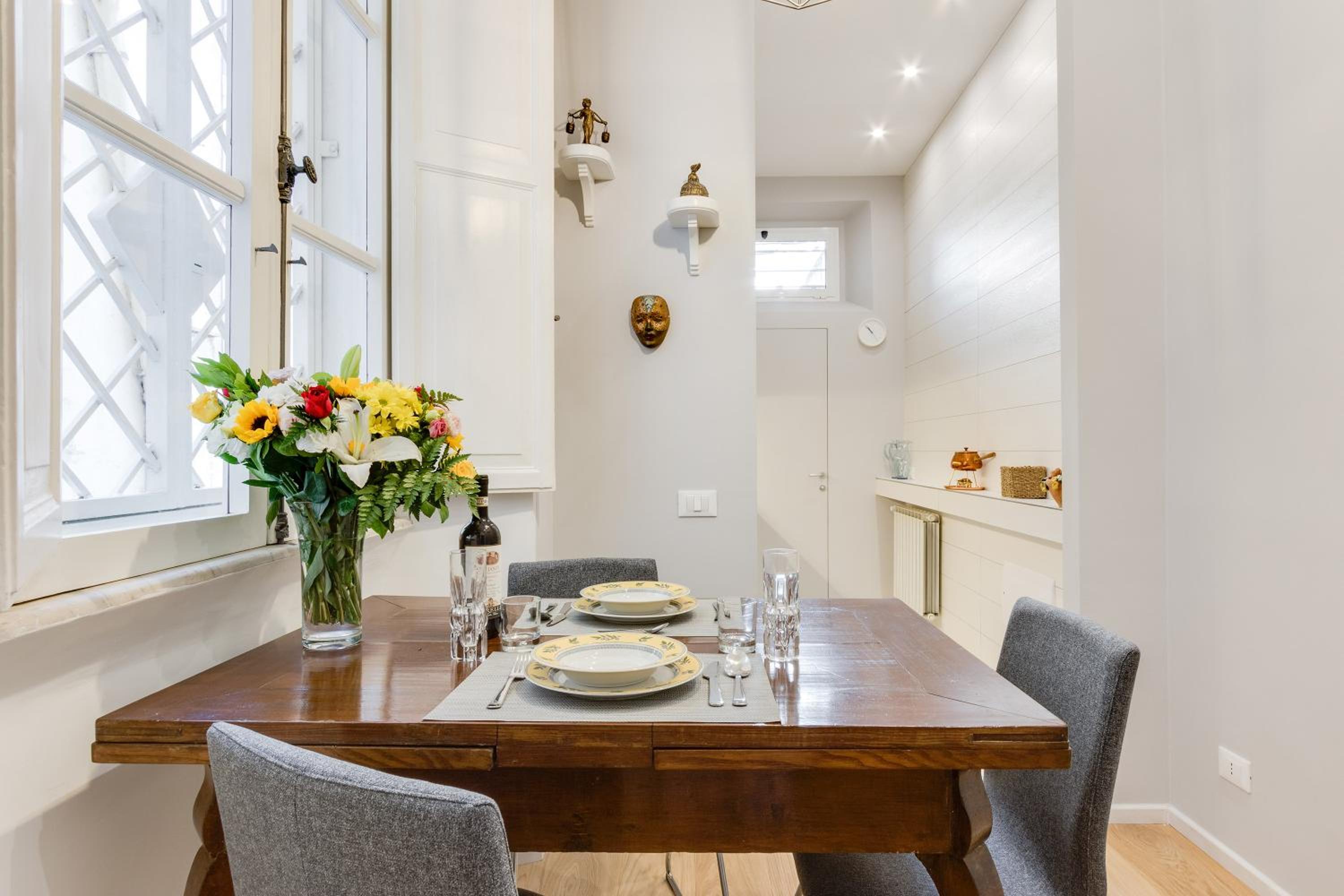 Rome As You Feel - Ripa Apartments in Trastevere