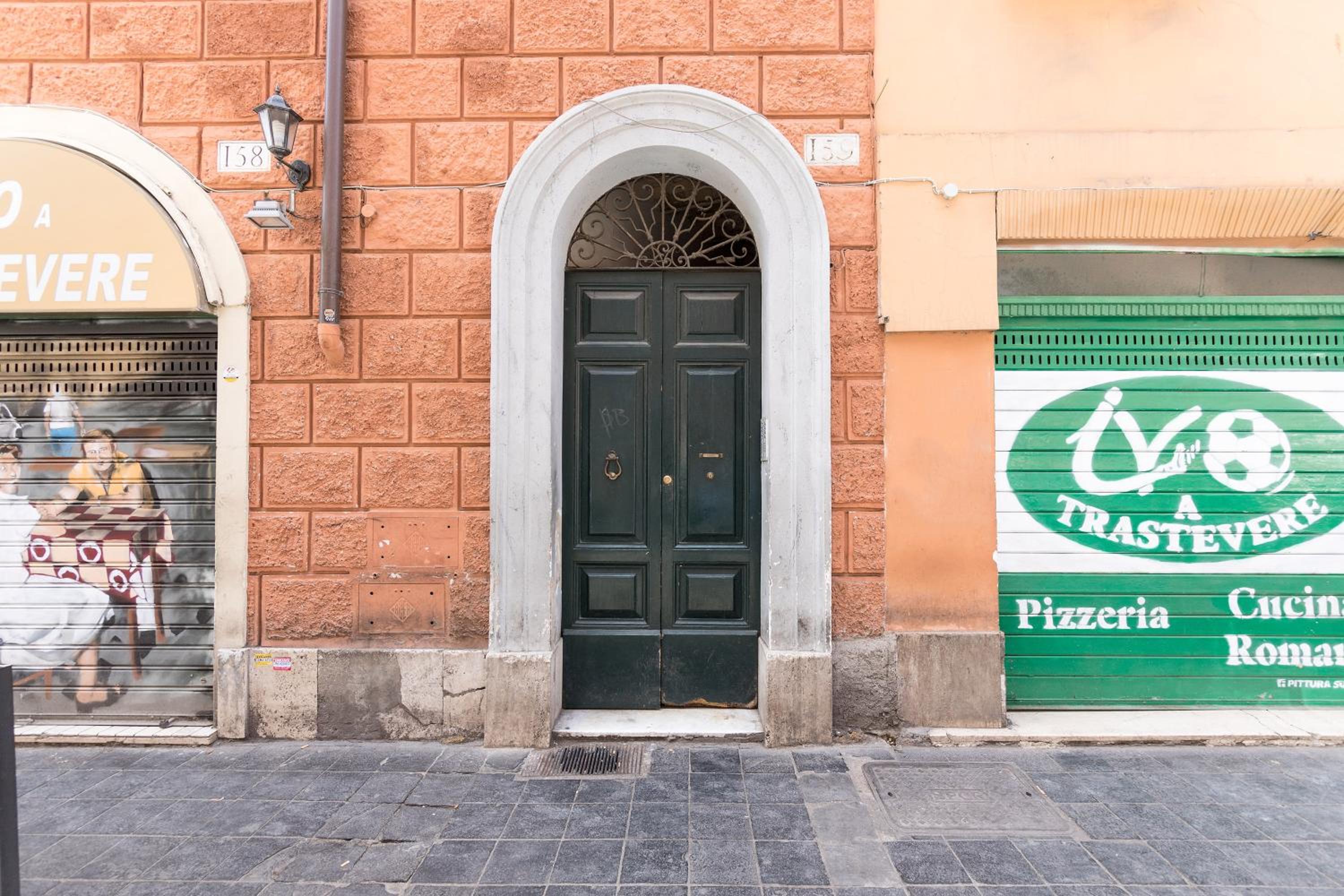 Rome As You Feel - Ripa Apartments in Trastevere