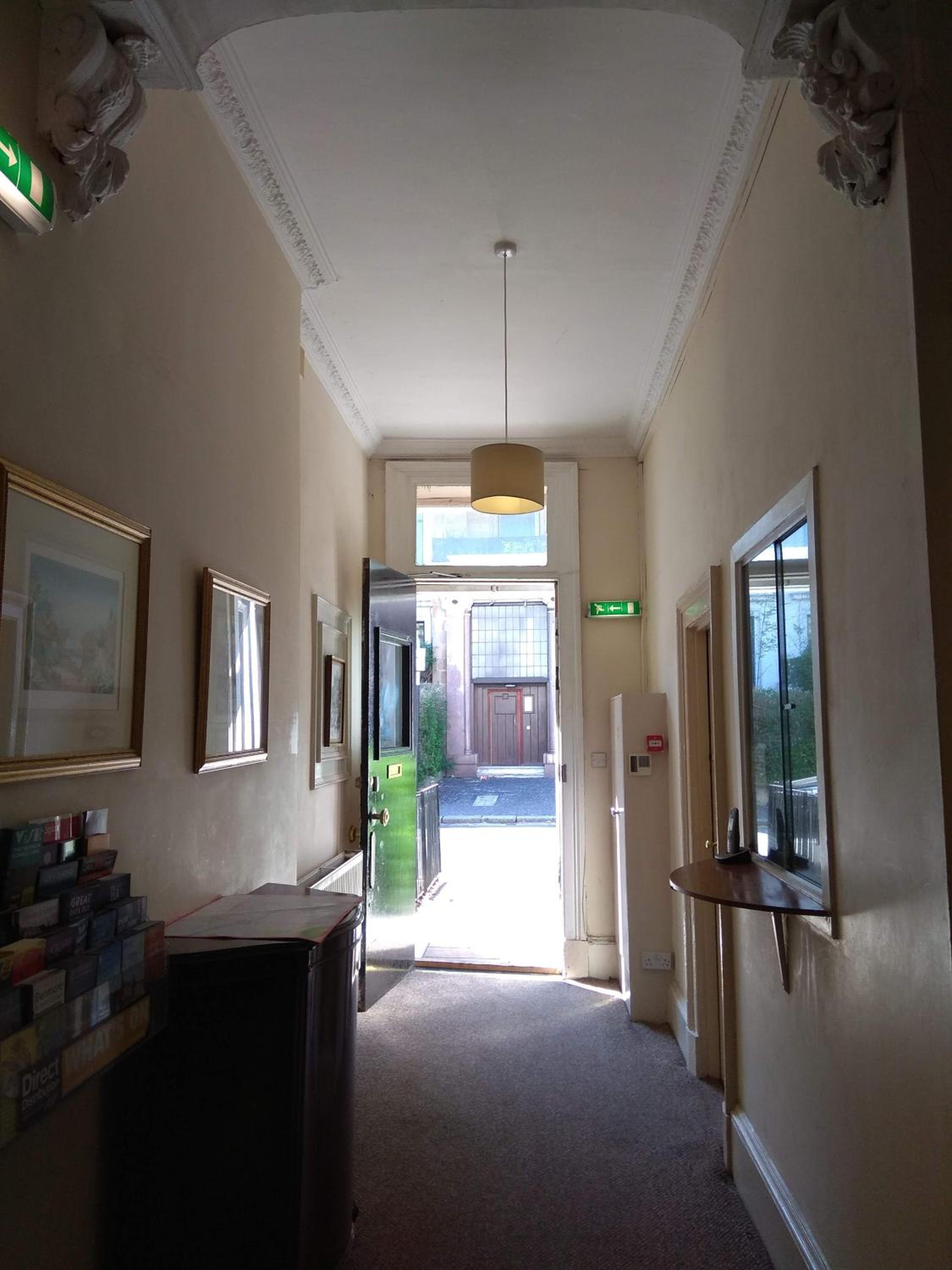 Glasgow House